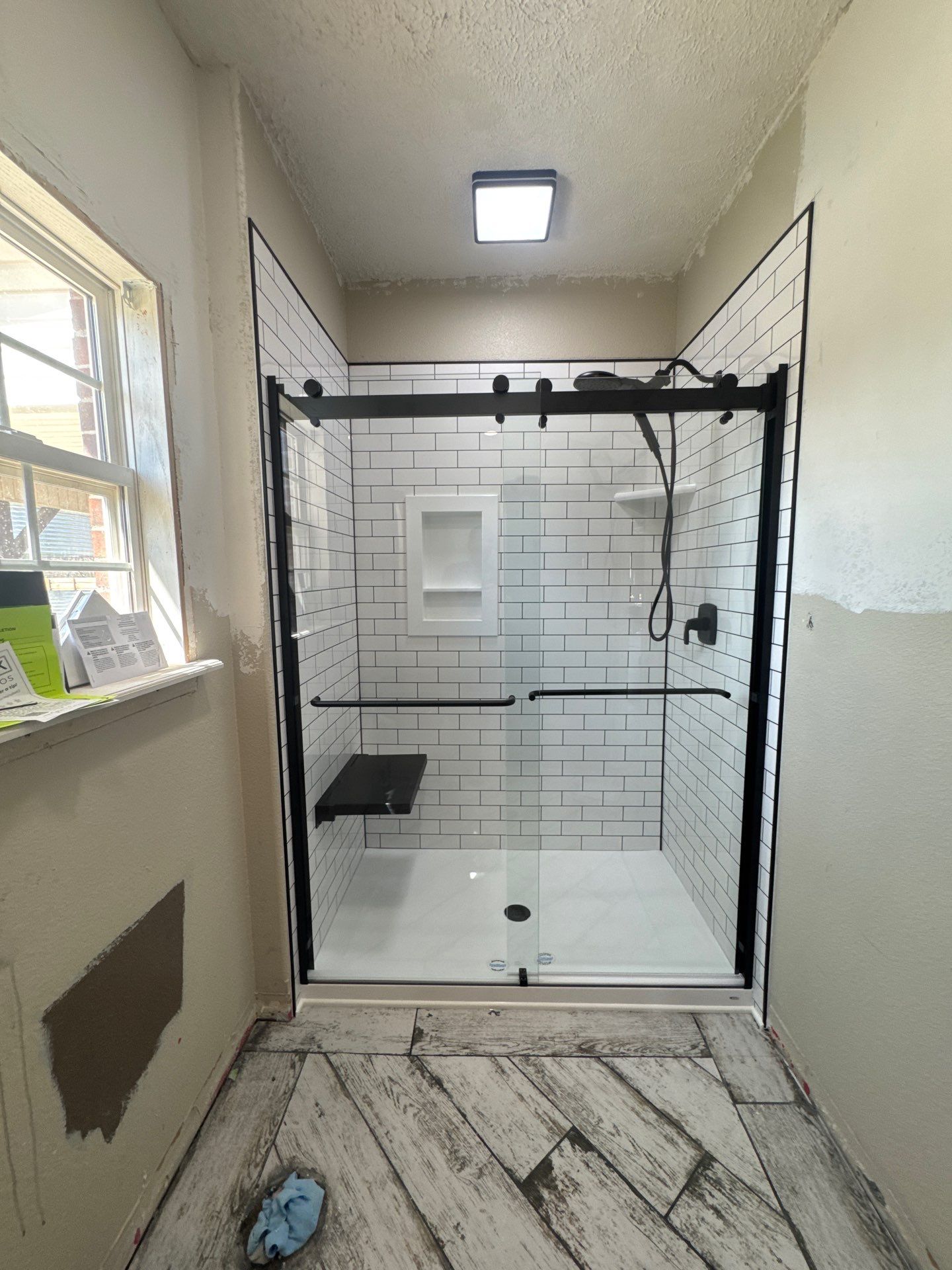 Henry Project in Decatur, AR by Ozark Home Pros