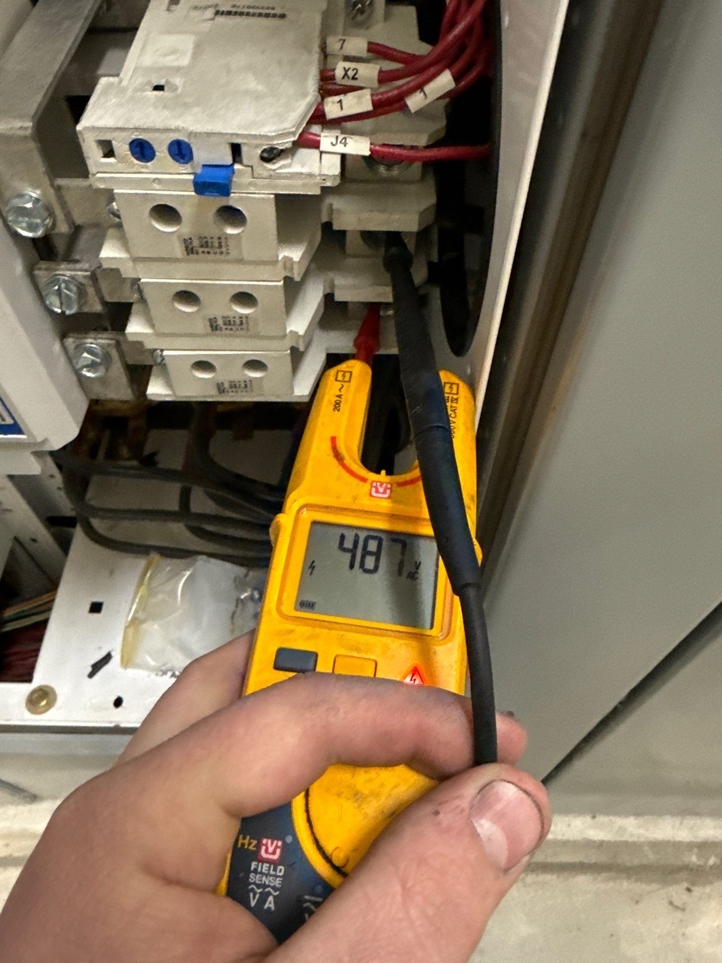 Project in Garrettsville by Scotchman Electric LLC