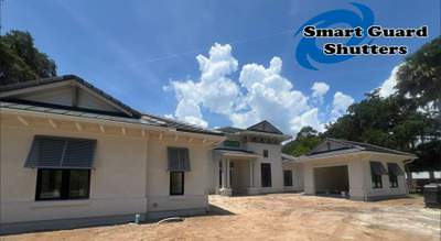 Decorative Bahamas in Squirrel Grey