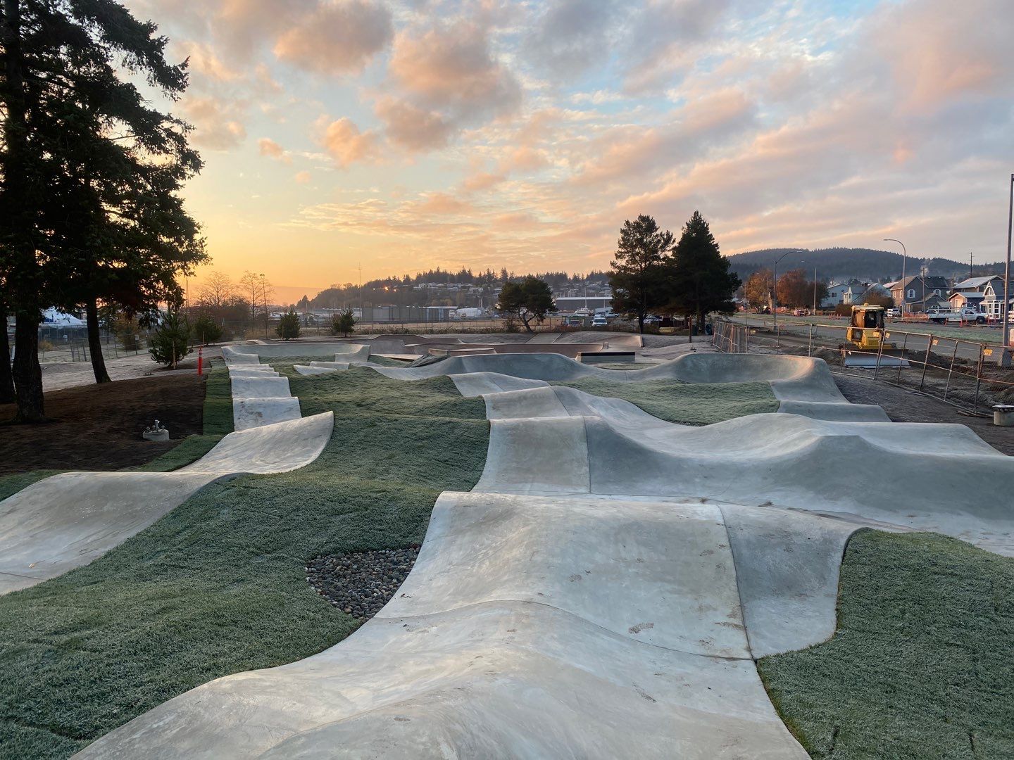 Ben Root Skatepark  by Janicki General Contracting