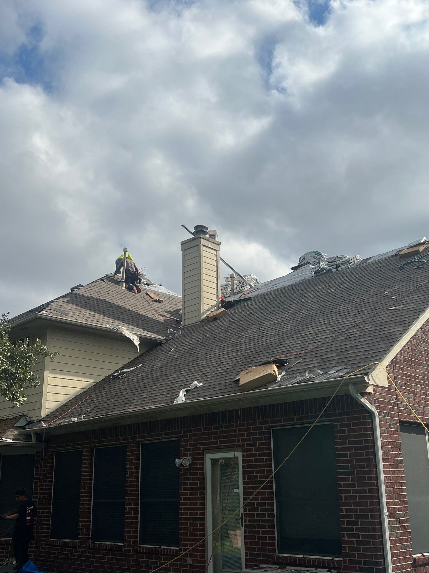 Project in Austin by Rhino Roofing and General Contracting, LLC