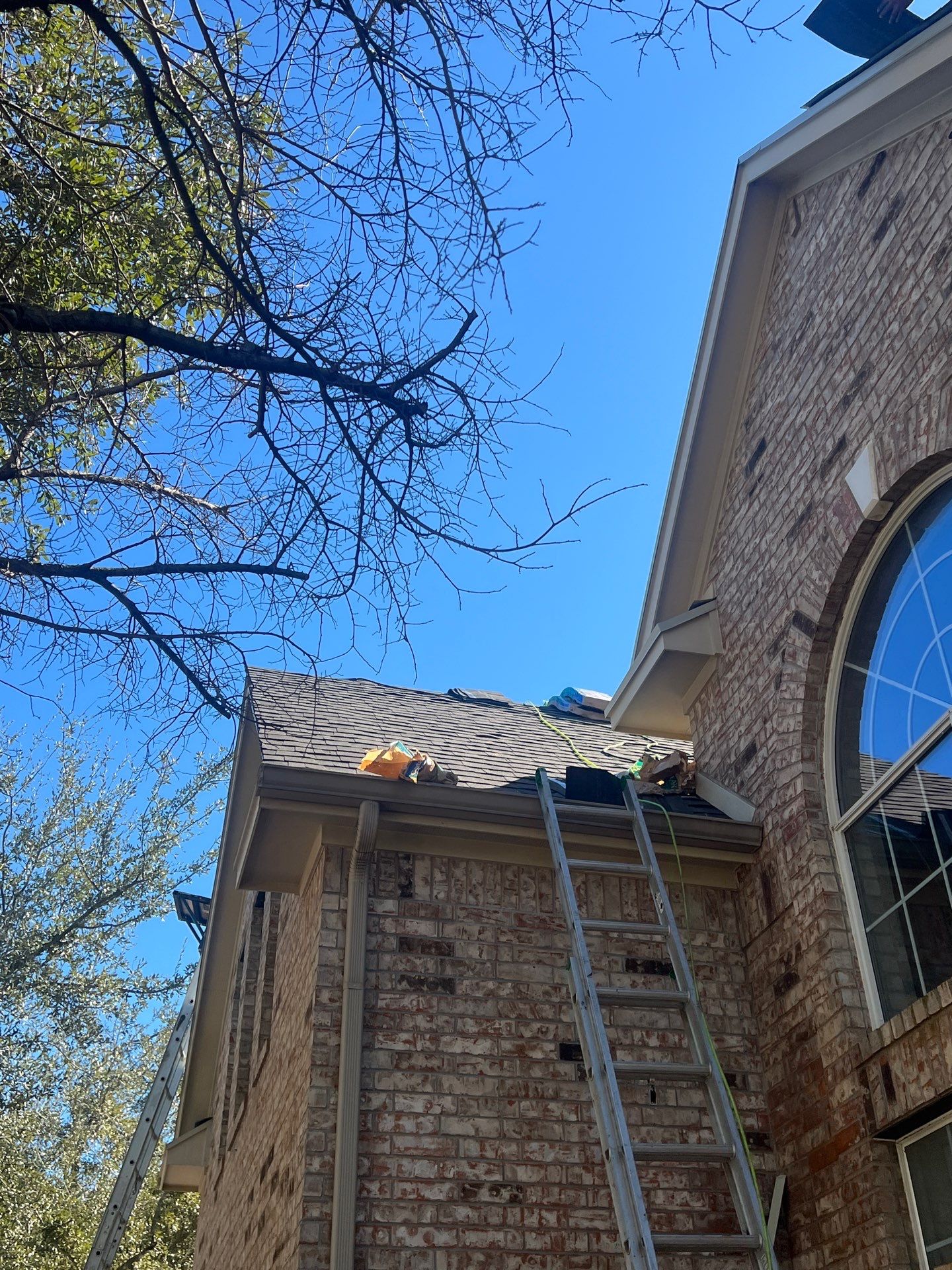 Project in Cedar Park by Rhino Roofing and General Contracting, LLC