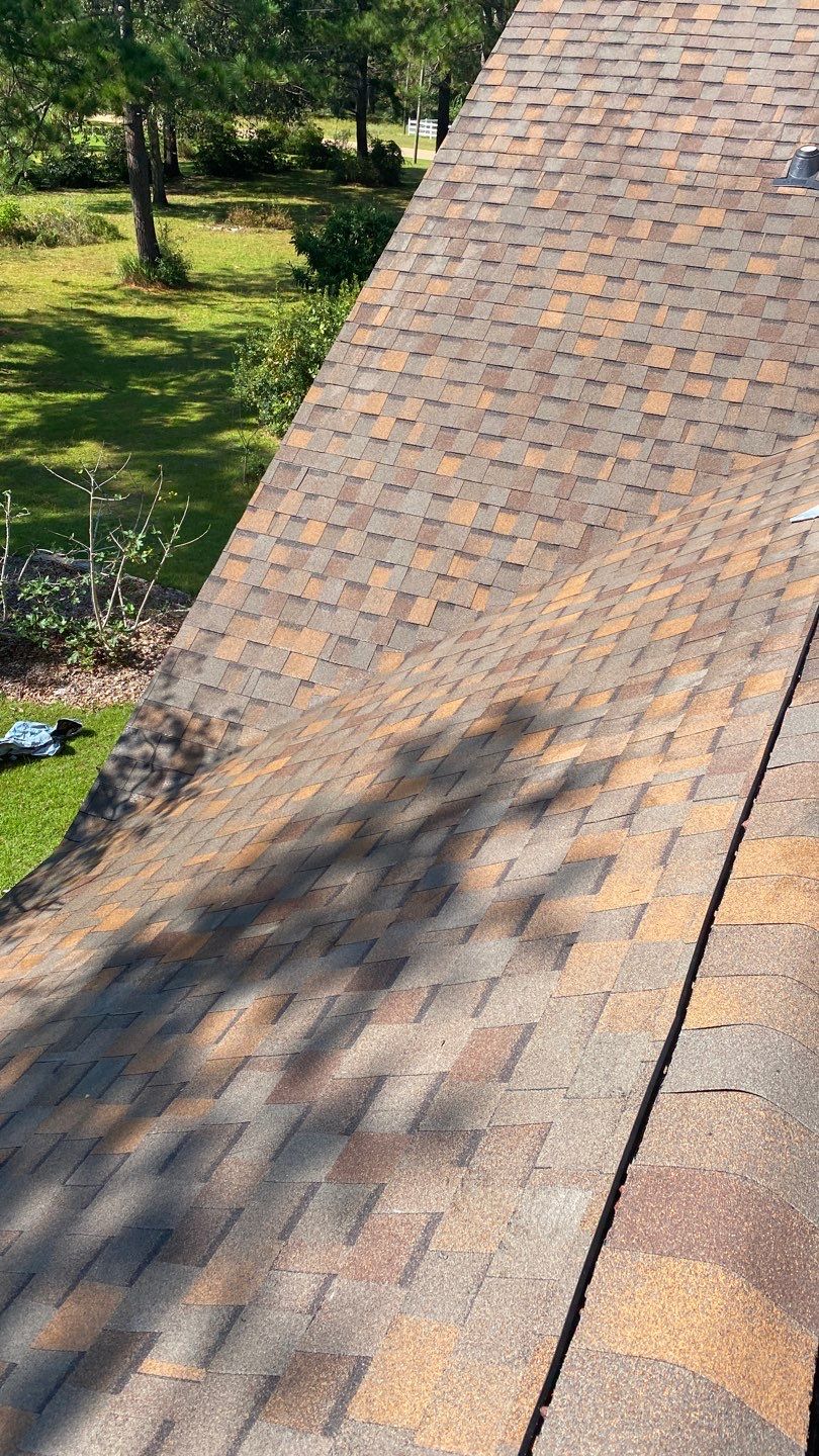 Residential Roofing Installation using Roof Replacement by American Roofing & Construction LLC