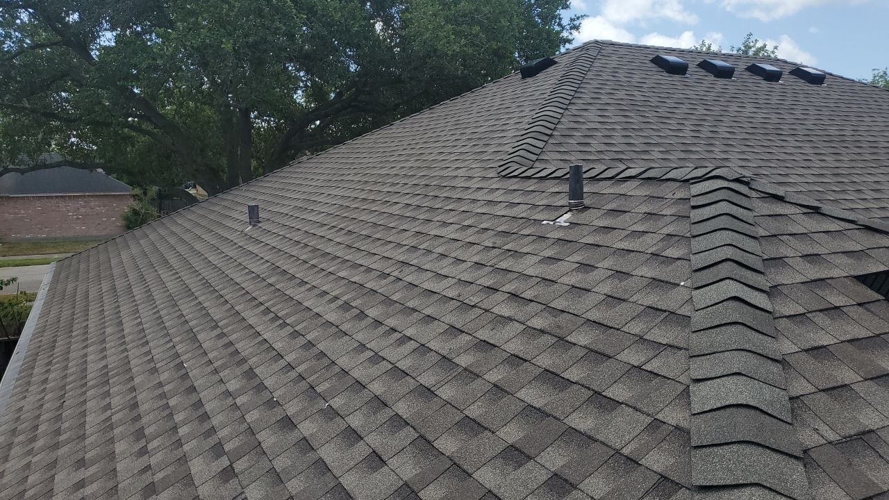Residential Roofing Installation using GAF Timberline HDZ by Lighthouse Roofing