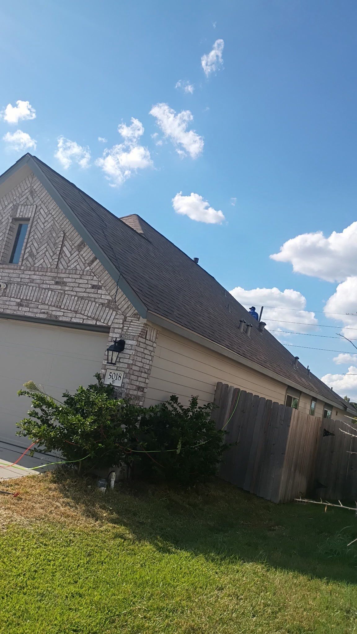 Roof Replacement in Houston by Roofing Technologies Unlimited