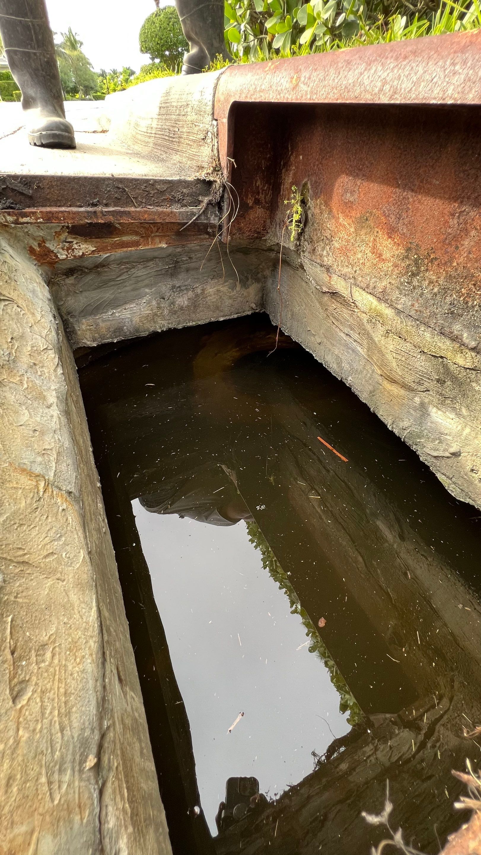 Community Storm System Maintenance and Camera Inspection by Don Mar, Inc. Storm Water Solutions