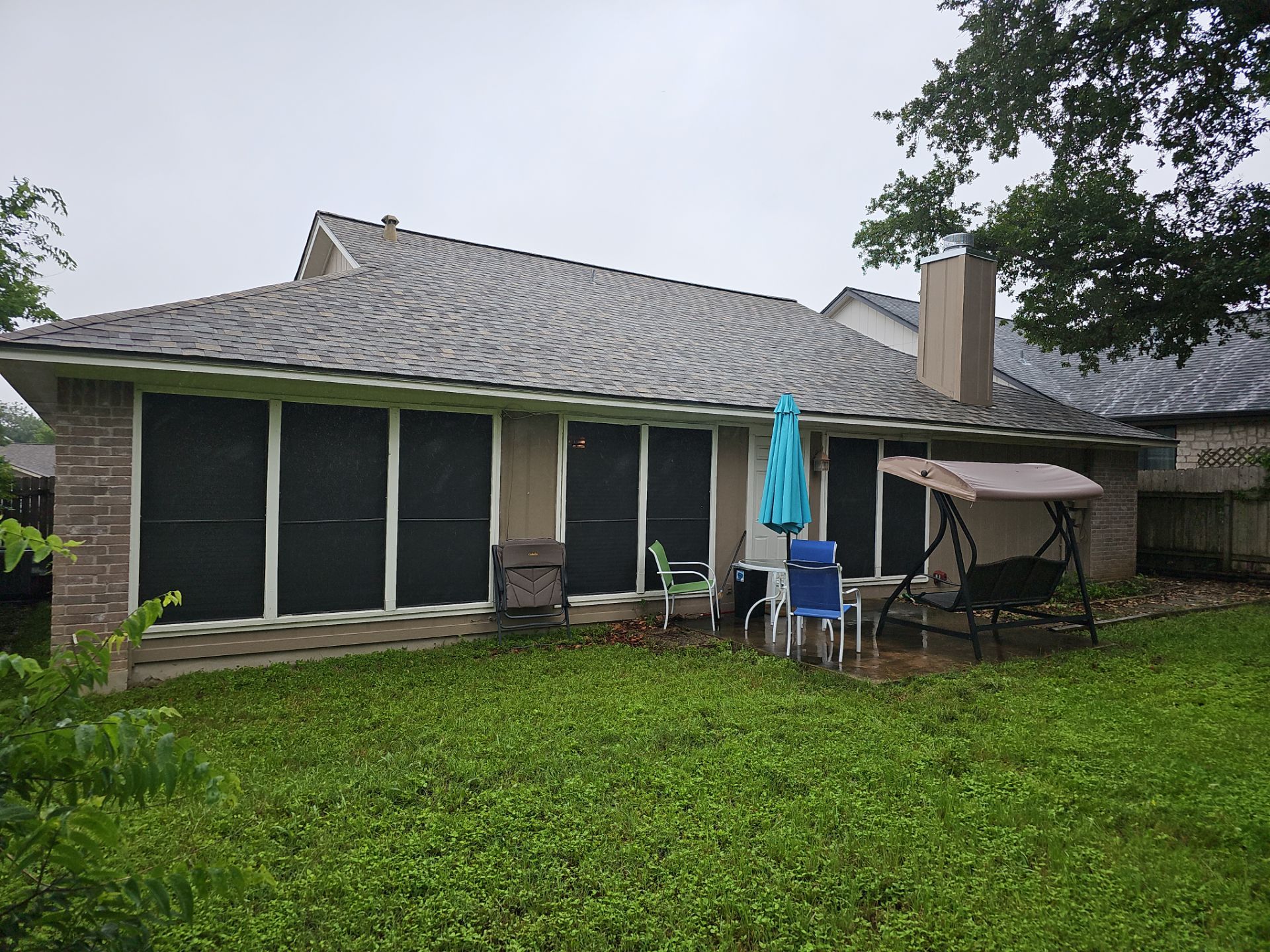 Residential Roofing Installation using Owens Corning Duration Tru Def Brownwood by DeZign Roofing & Exteriors