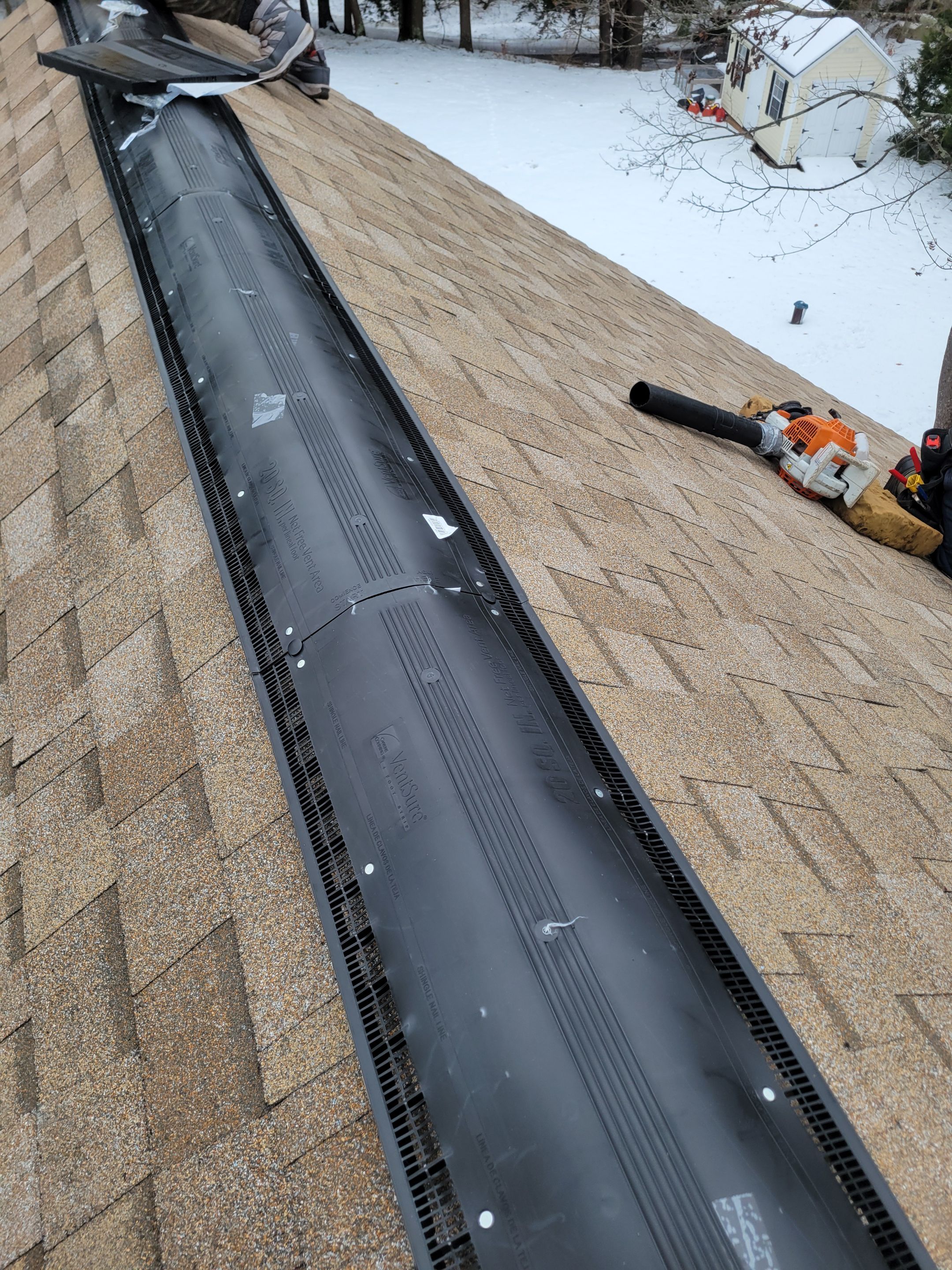 Roof Replacement in Milford | Owens Corning Shingles by Adam Vaillancourt Roofing LLC