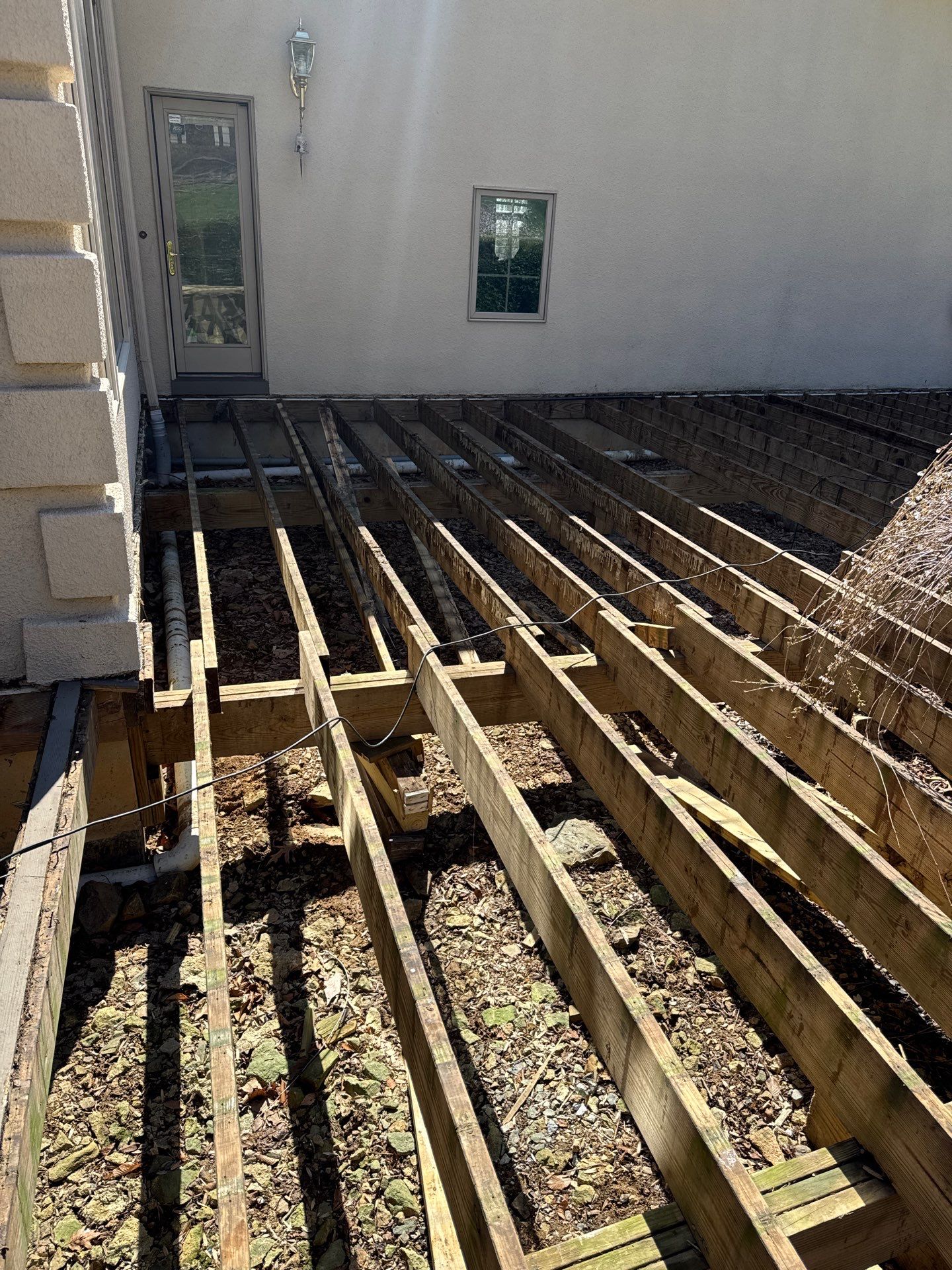 Deck Resurfacing in Califon, New Jersey by deck guardian
