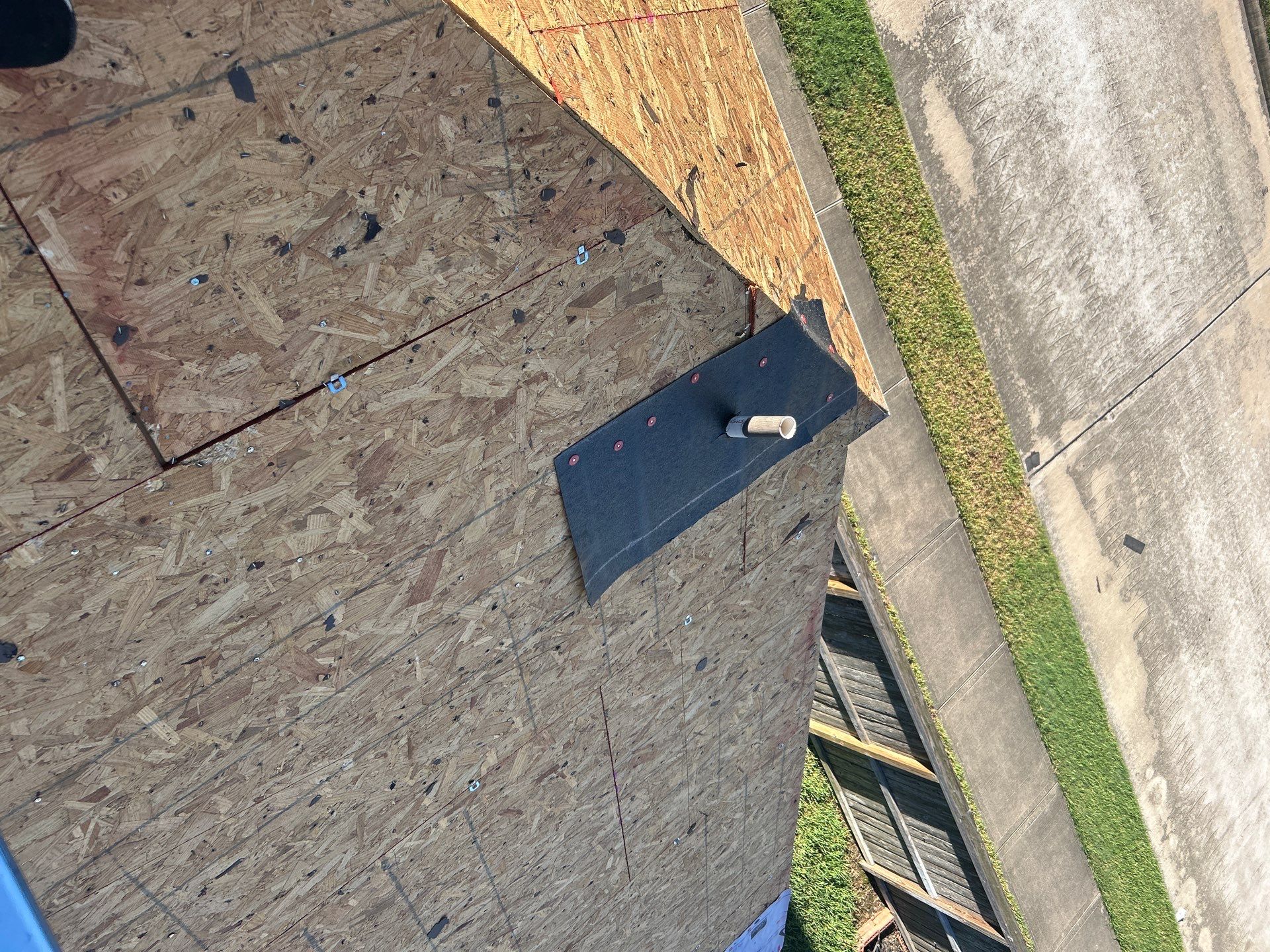Roof Replacement Katy by Roof Repair Services LLC