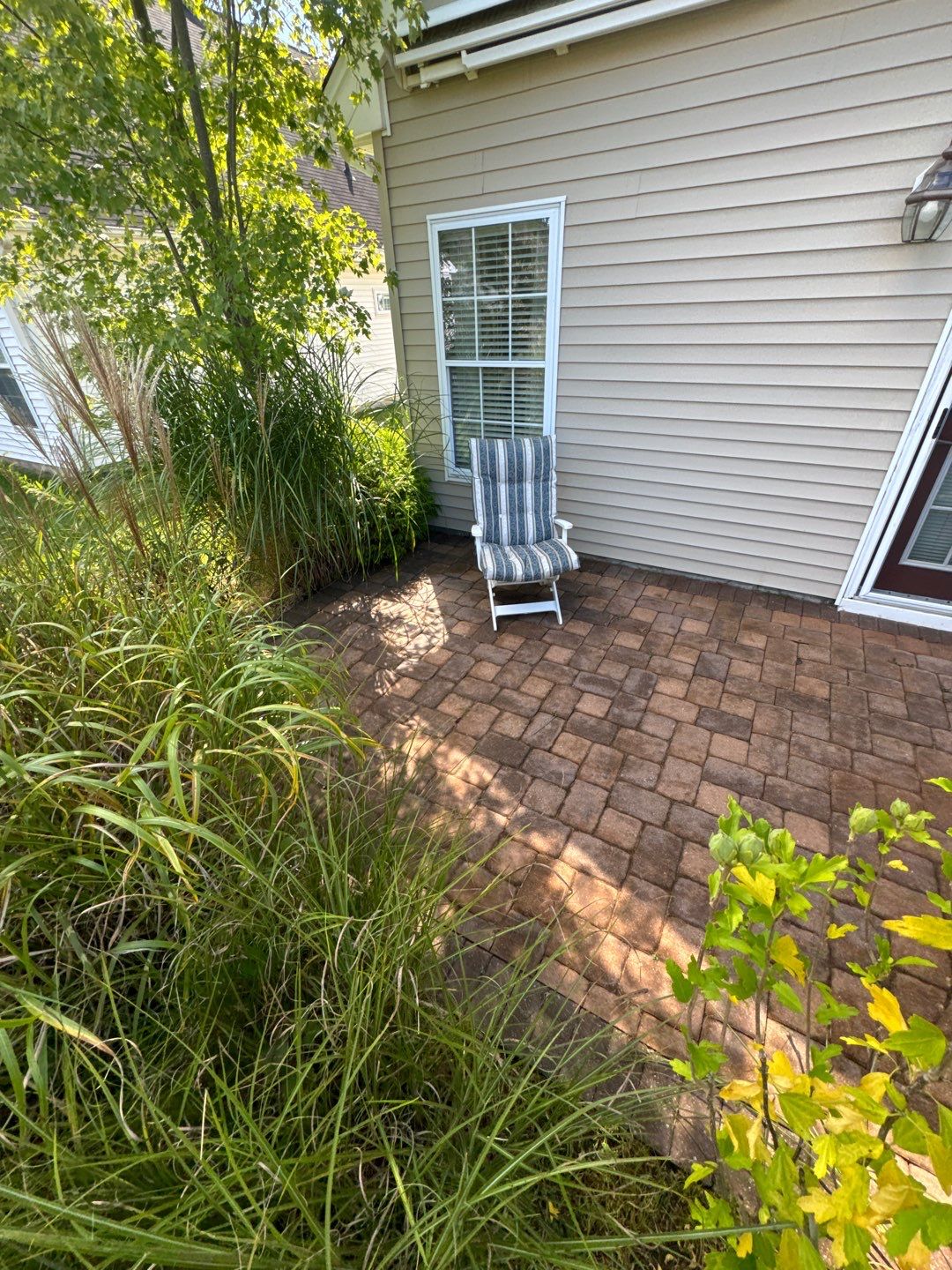 Residential Cleaning using House SoftWash by SJ Exterior