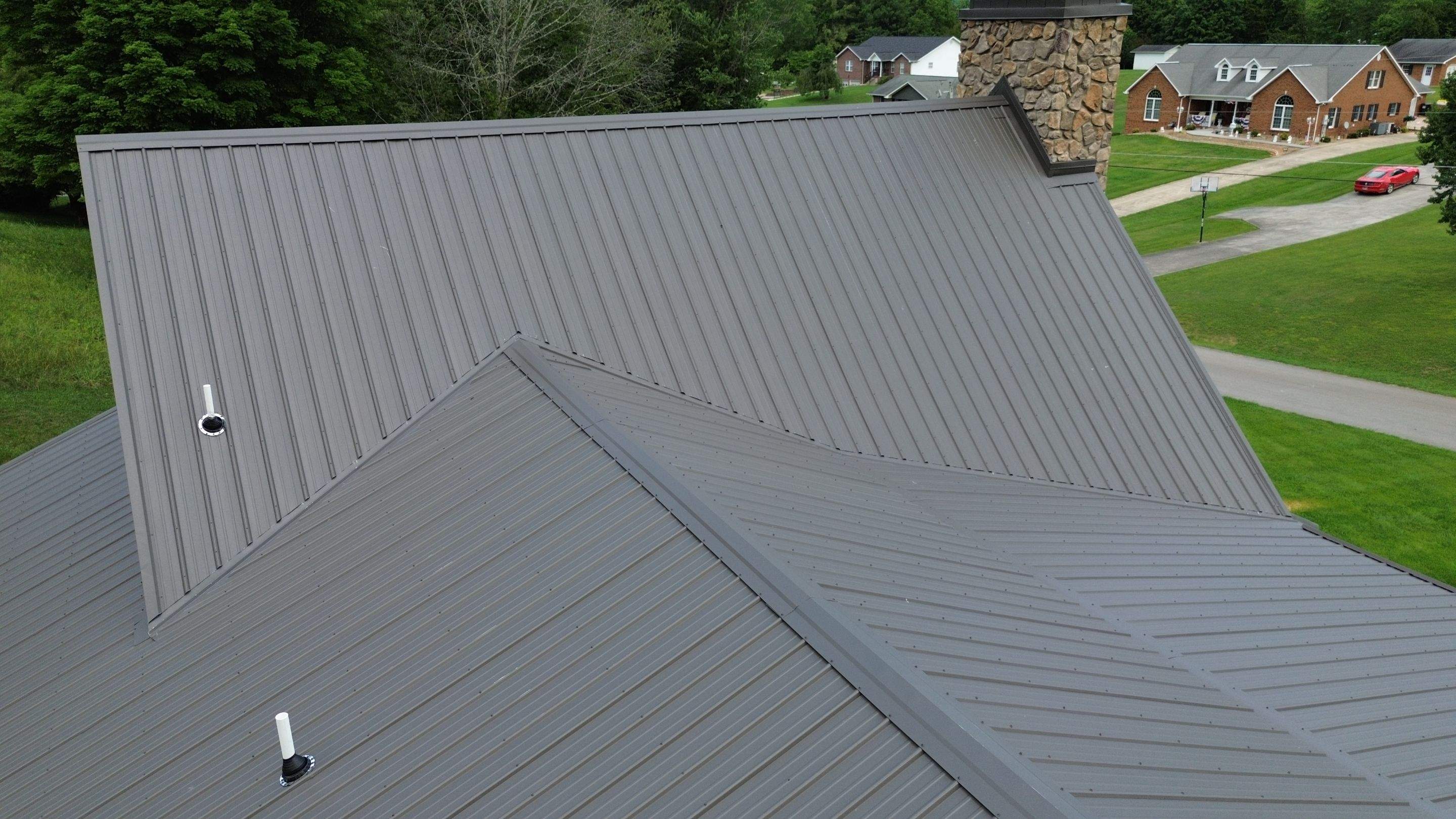 Jones Residence by Omnia Roofing