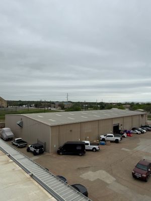 Project in Fort Worth