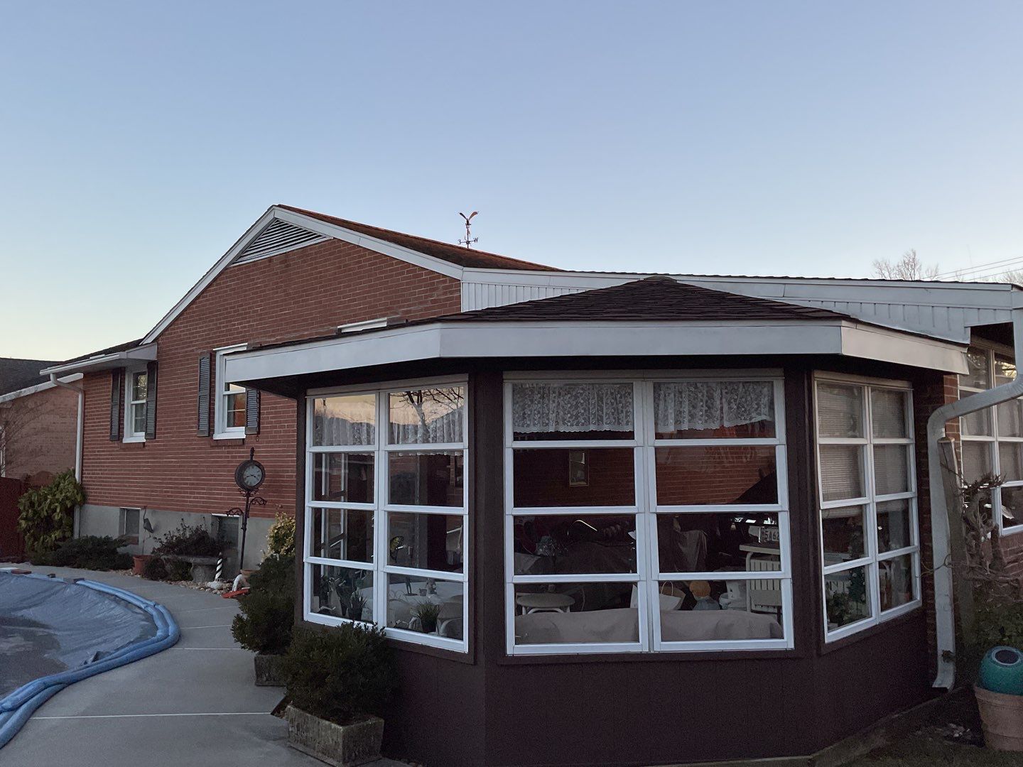 Residential Roofing Installation using CertainTeed Shingles by Alpha Design Services