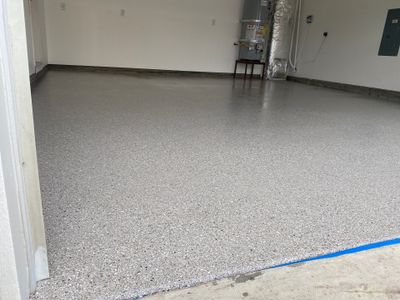 Garage Transformation using Claystone Hybrid