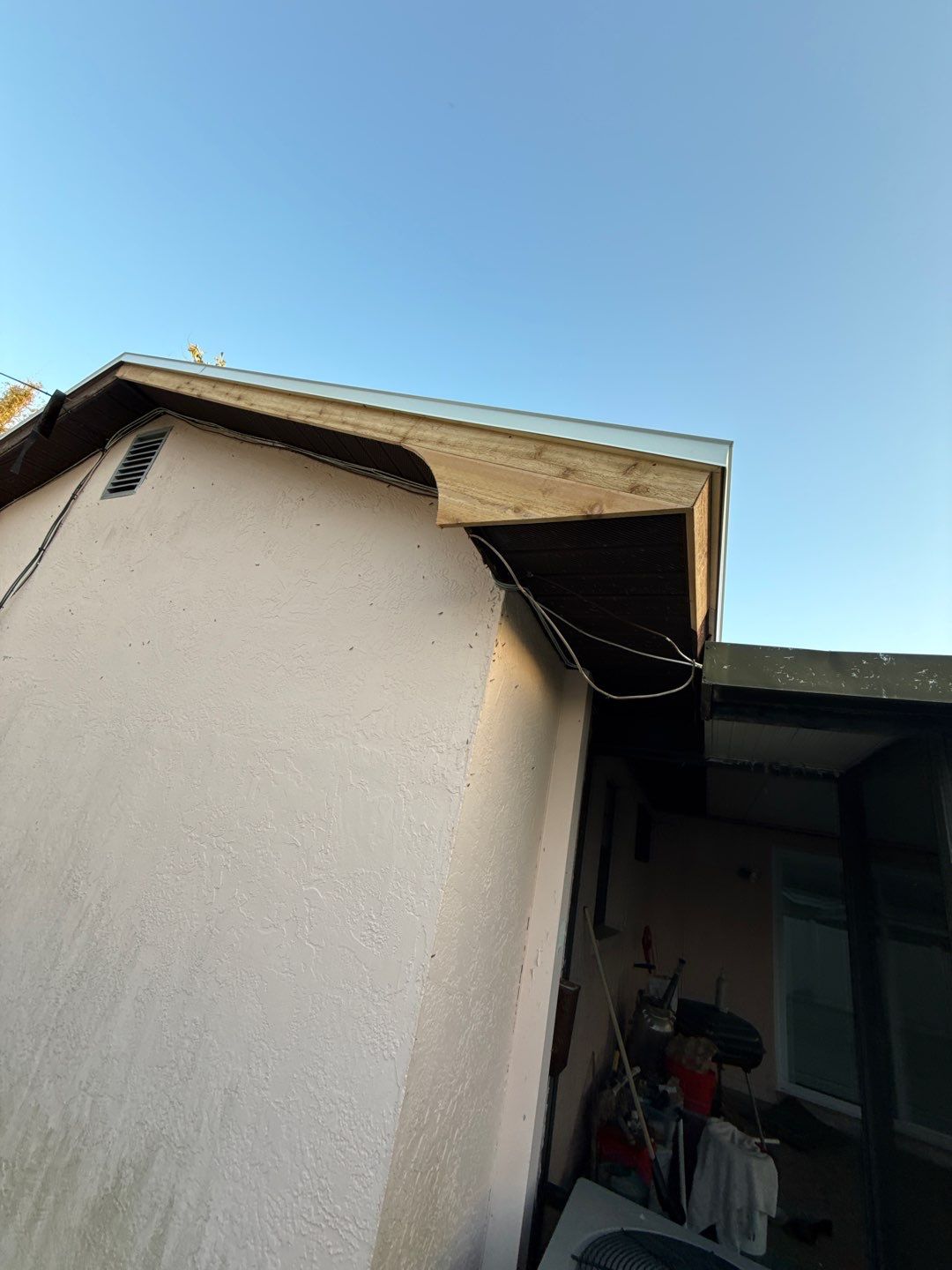 Project in St. Petersburg 33710 by Mitchell Roofing Company LLC