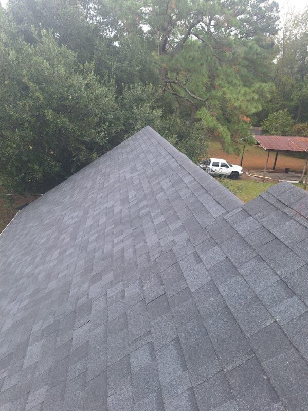 Roof Replacement Project in Snow Hill by Roofing Solutions