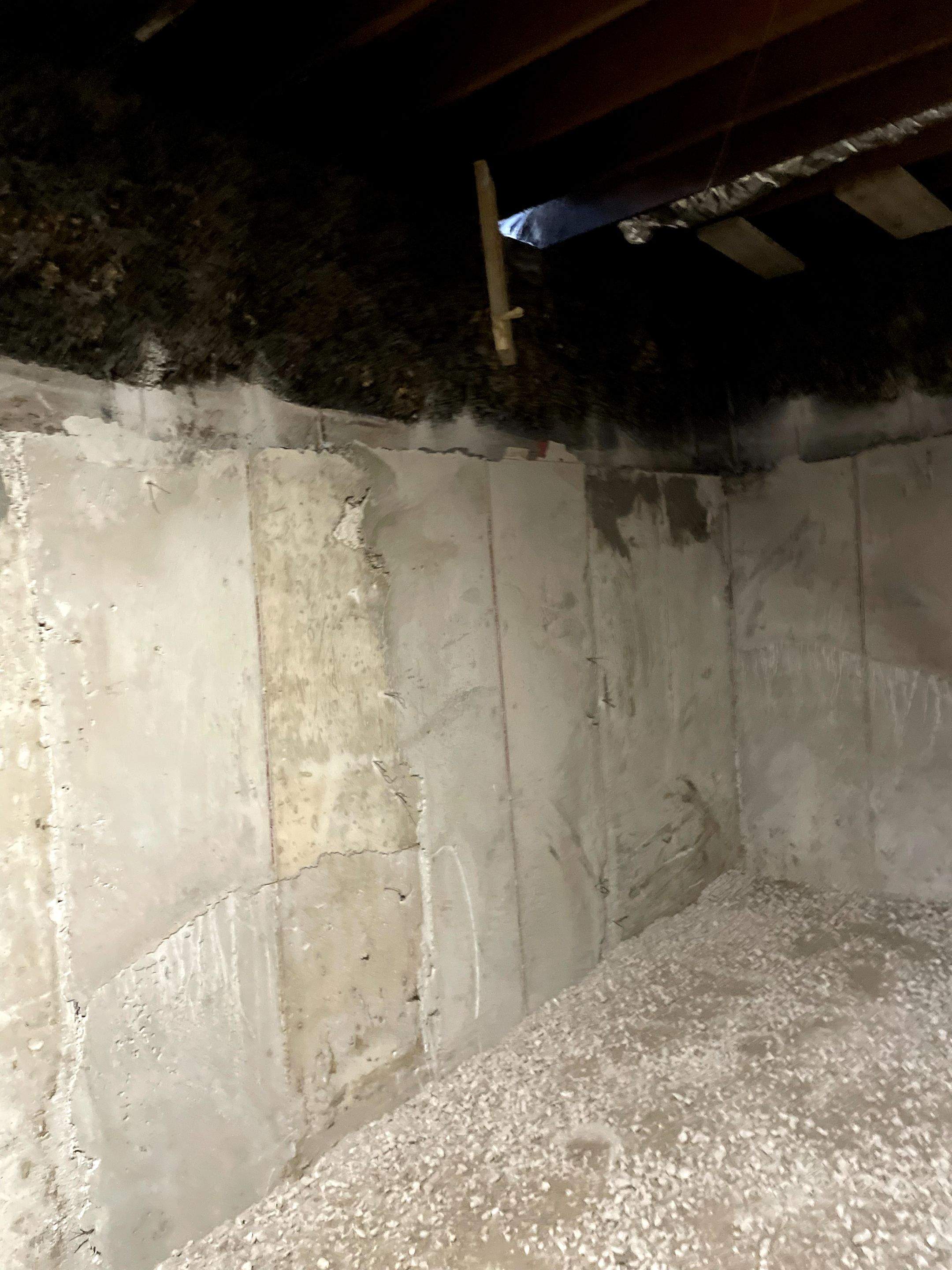48 Foundation Crack Injections & Allied Shield Water Defense Installation by Allied Water Services