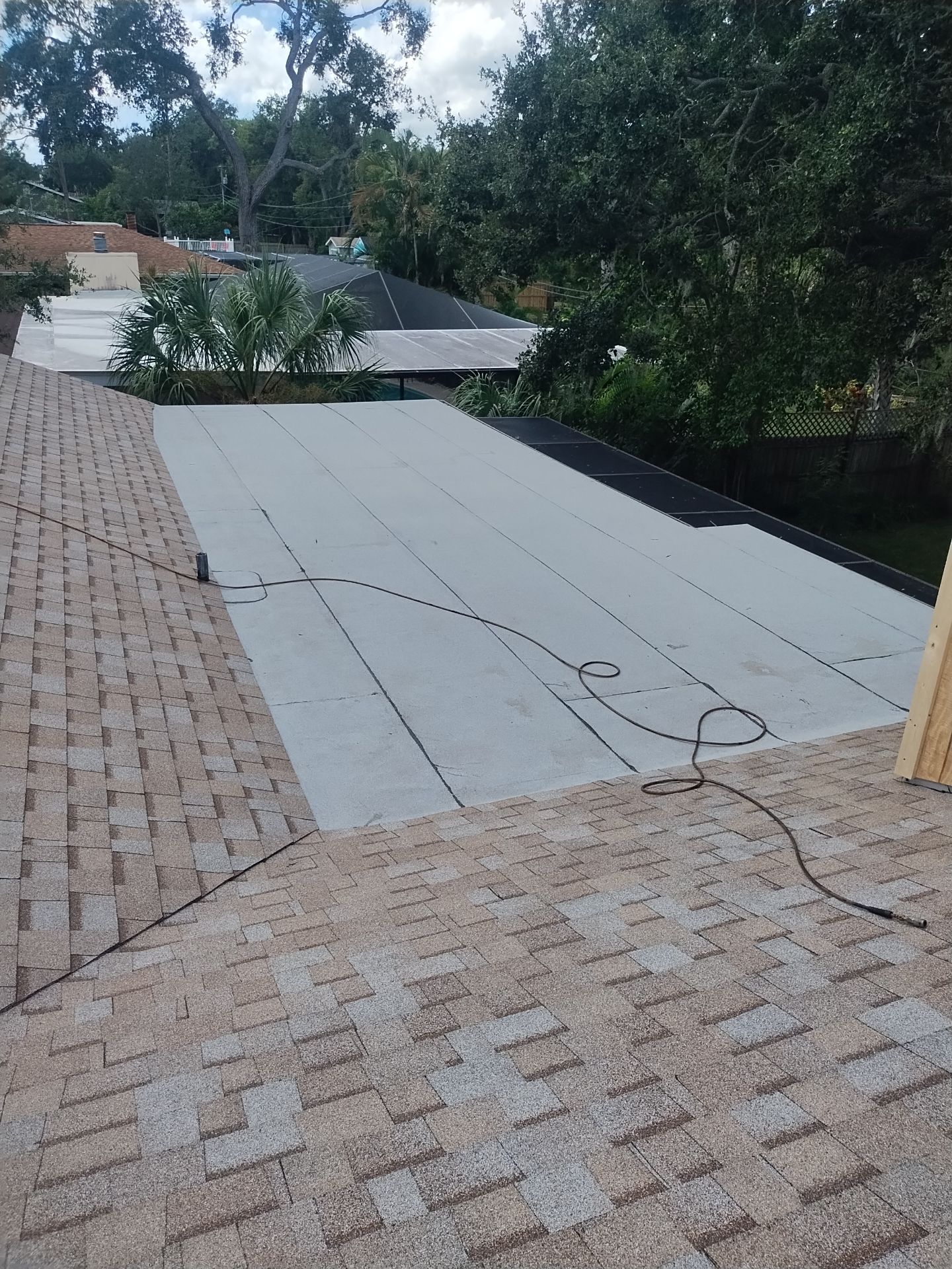 Project in Largo 33774 by Mitchell Roofing Company LLC 