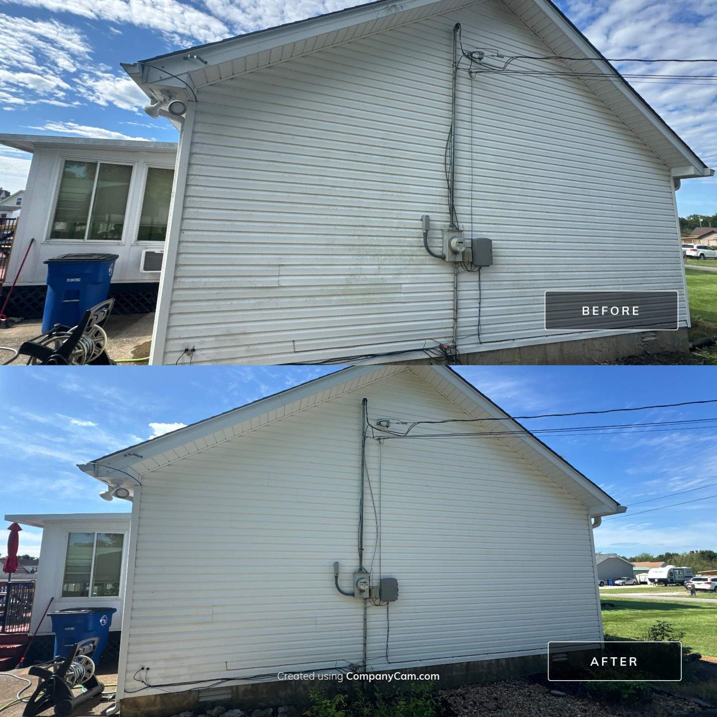 Terry's House by Mr. Mister Power Washing