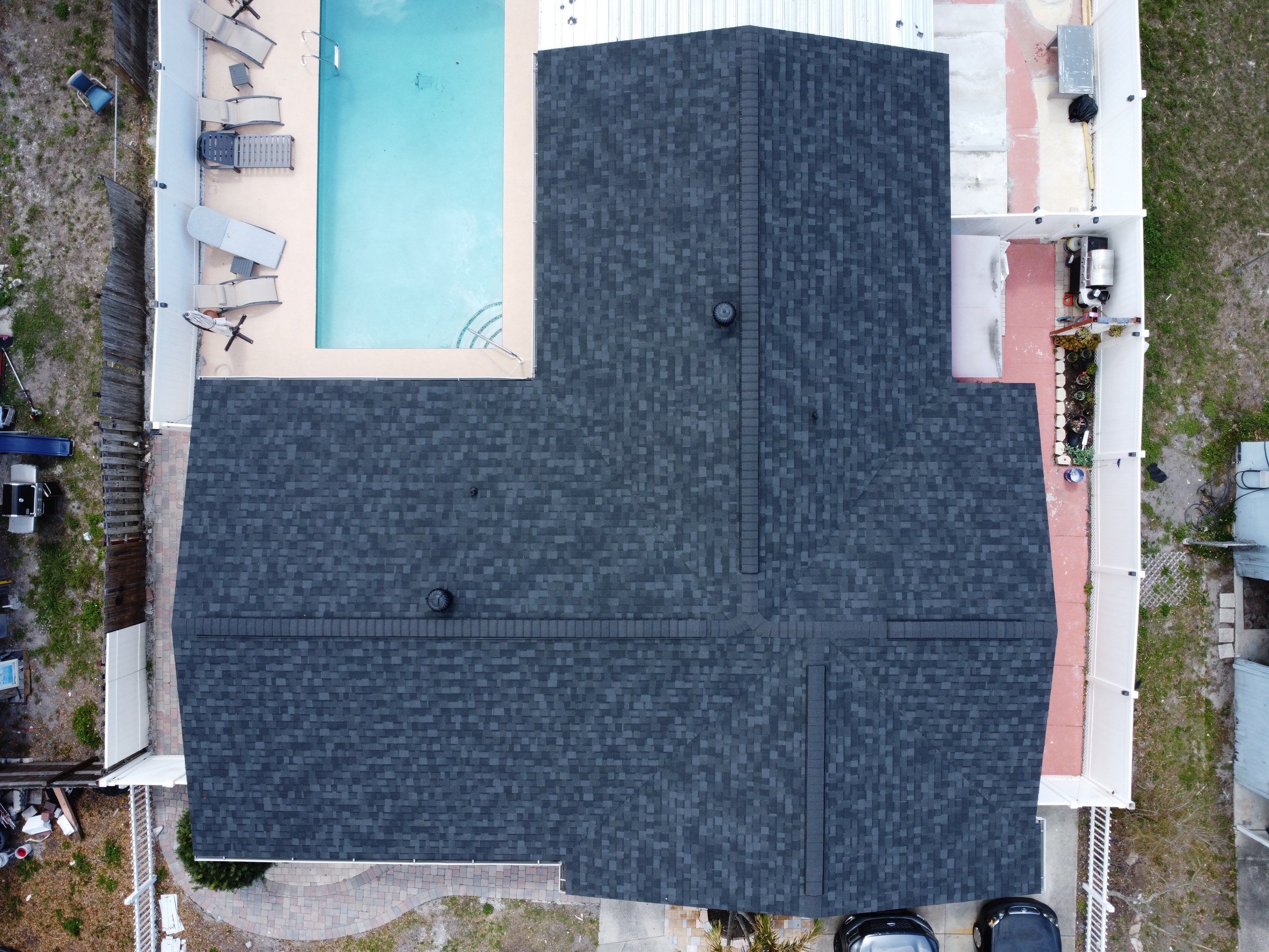 Roof Replacement in Sarasota, FL by Steadfast Roofing