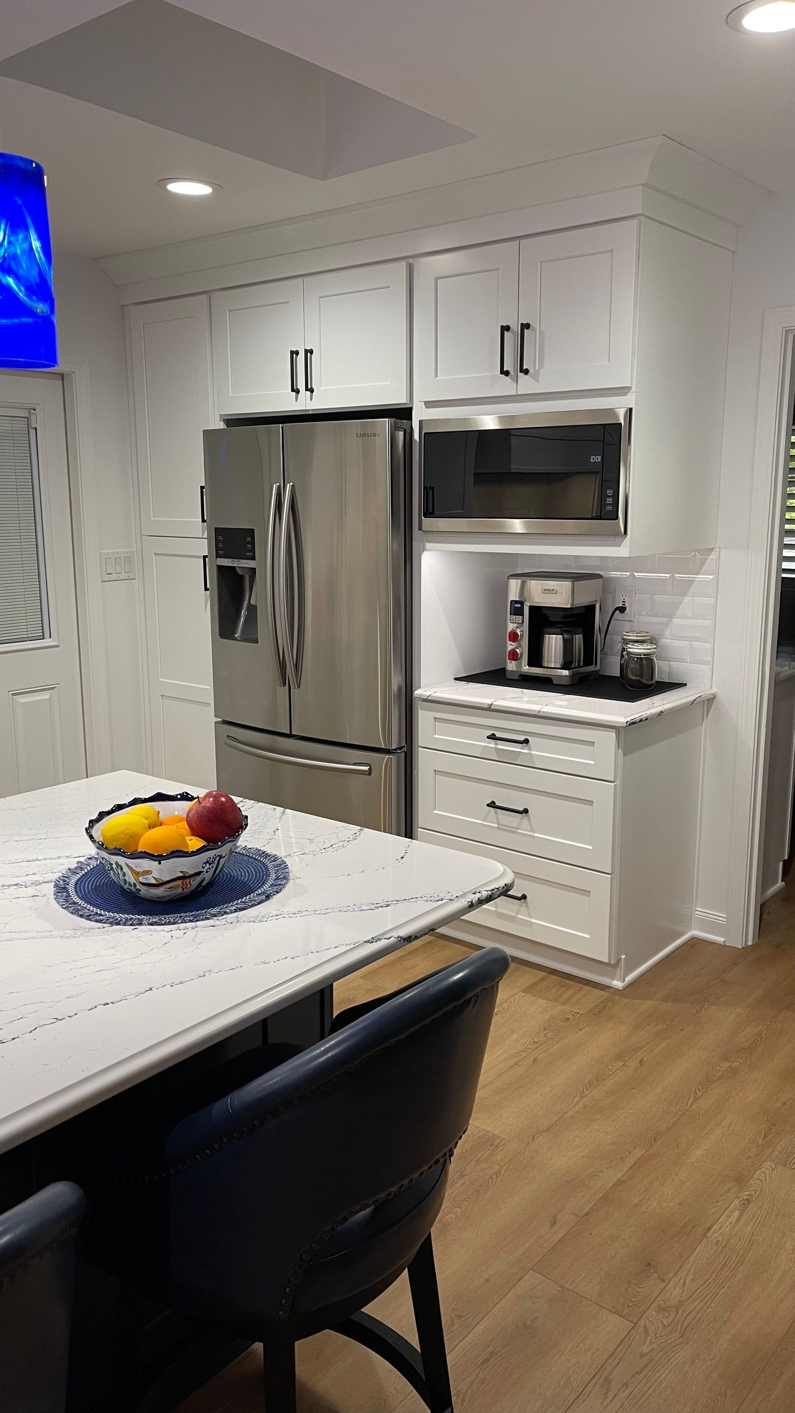 Medical Center Area Kitchen Remodel in San Antonio by Legacy Bath and Kitchen