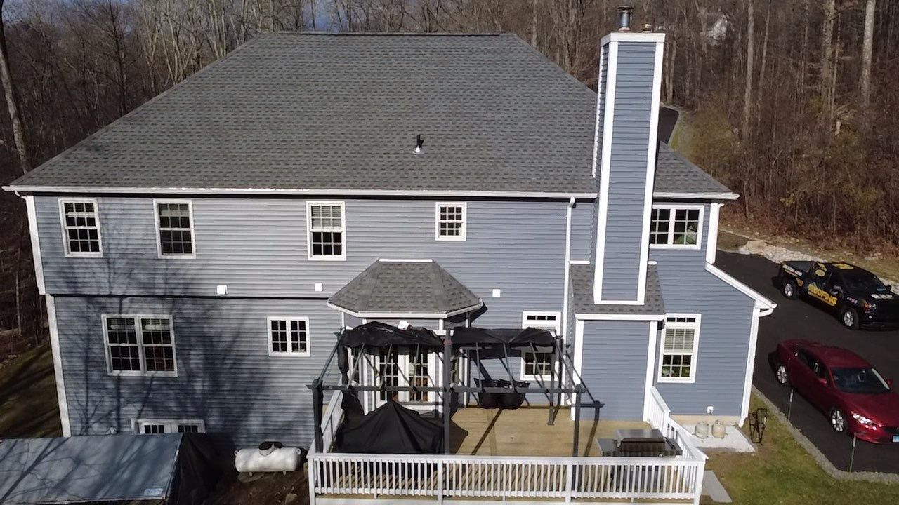 Exterior Renovation by JLP PRO SERVICES LLC