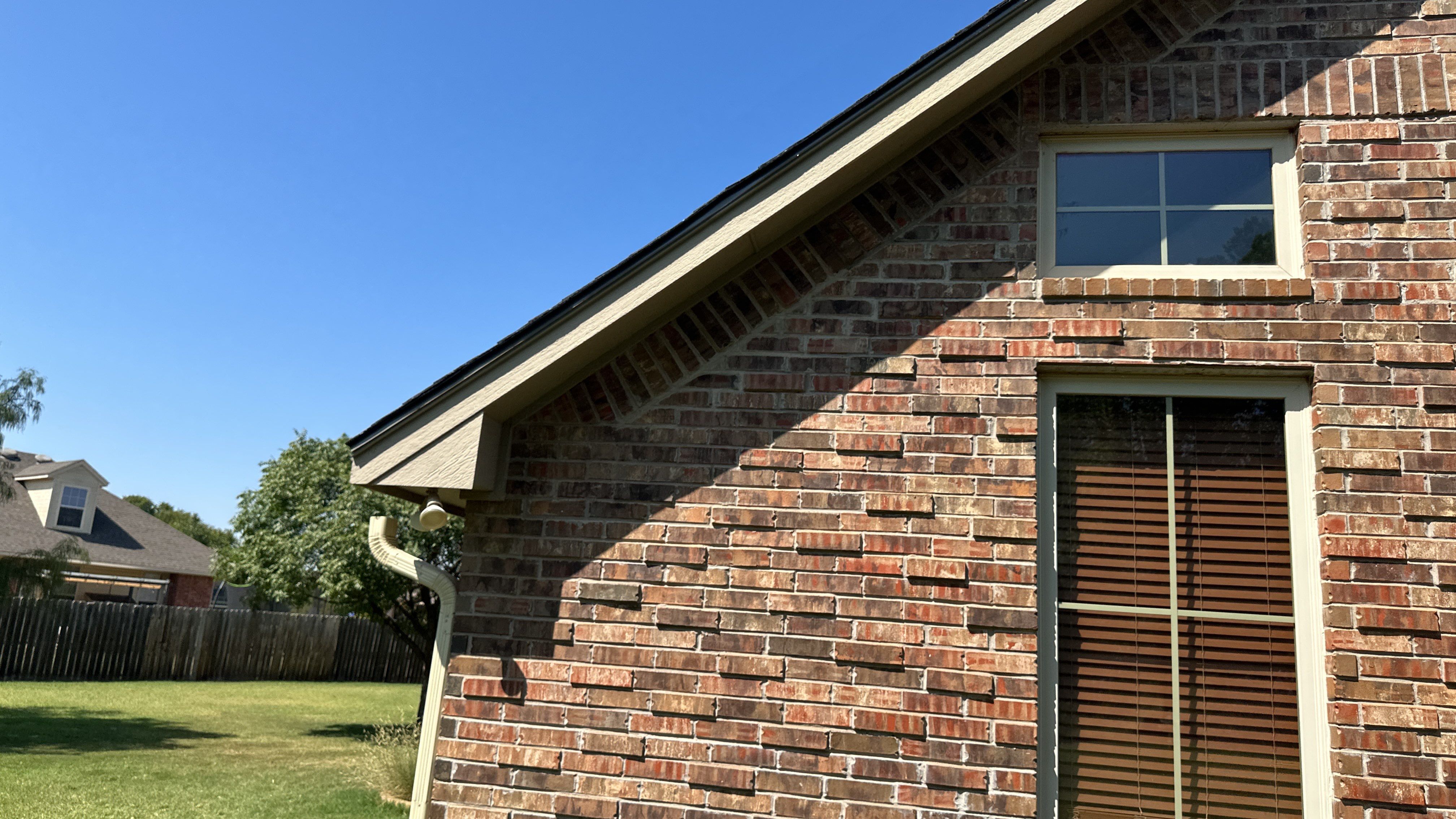Reroof using Owens Corning Duration Storm IR in Driftwood by Castillo Roofing