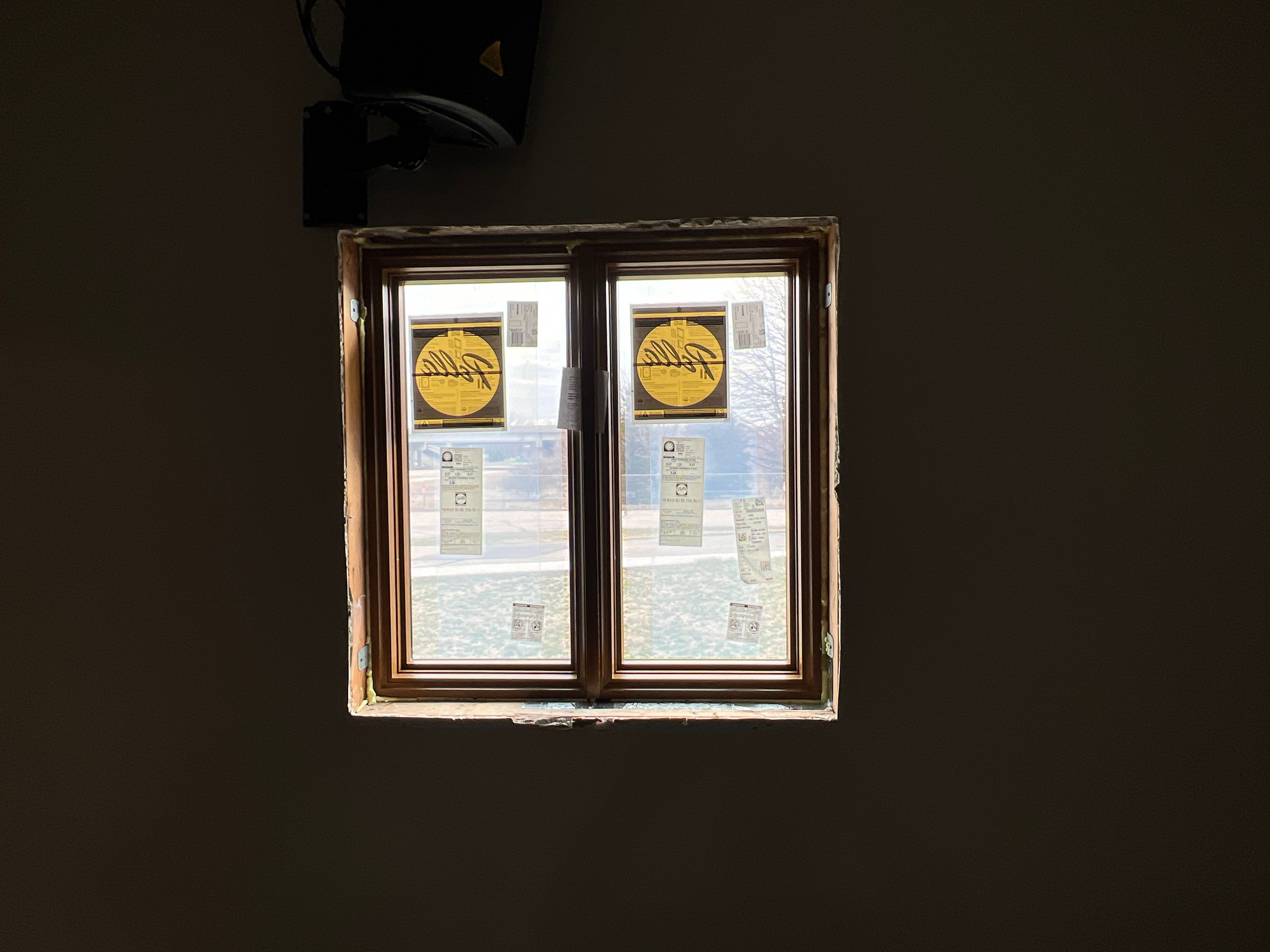 Window Installation using Pella Lifestyle Series by United Windows and Siding LLC