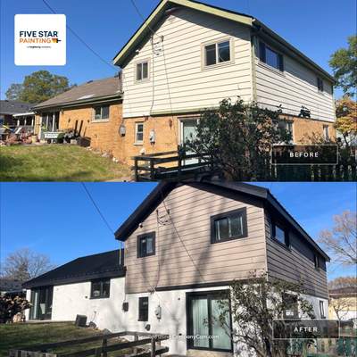 Big projects in Kettering - exterior