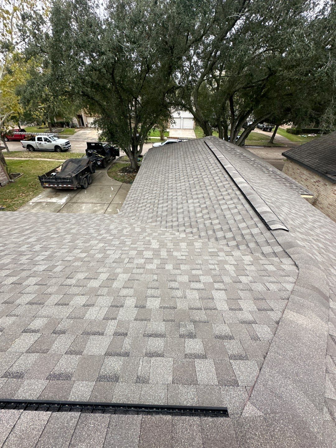 Roof Replacement Richmond by Roof Repair Services LLC