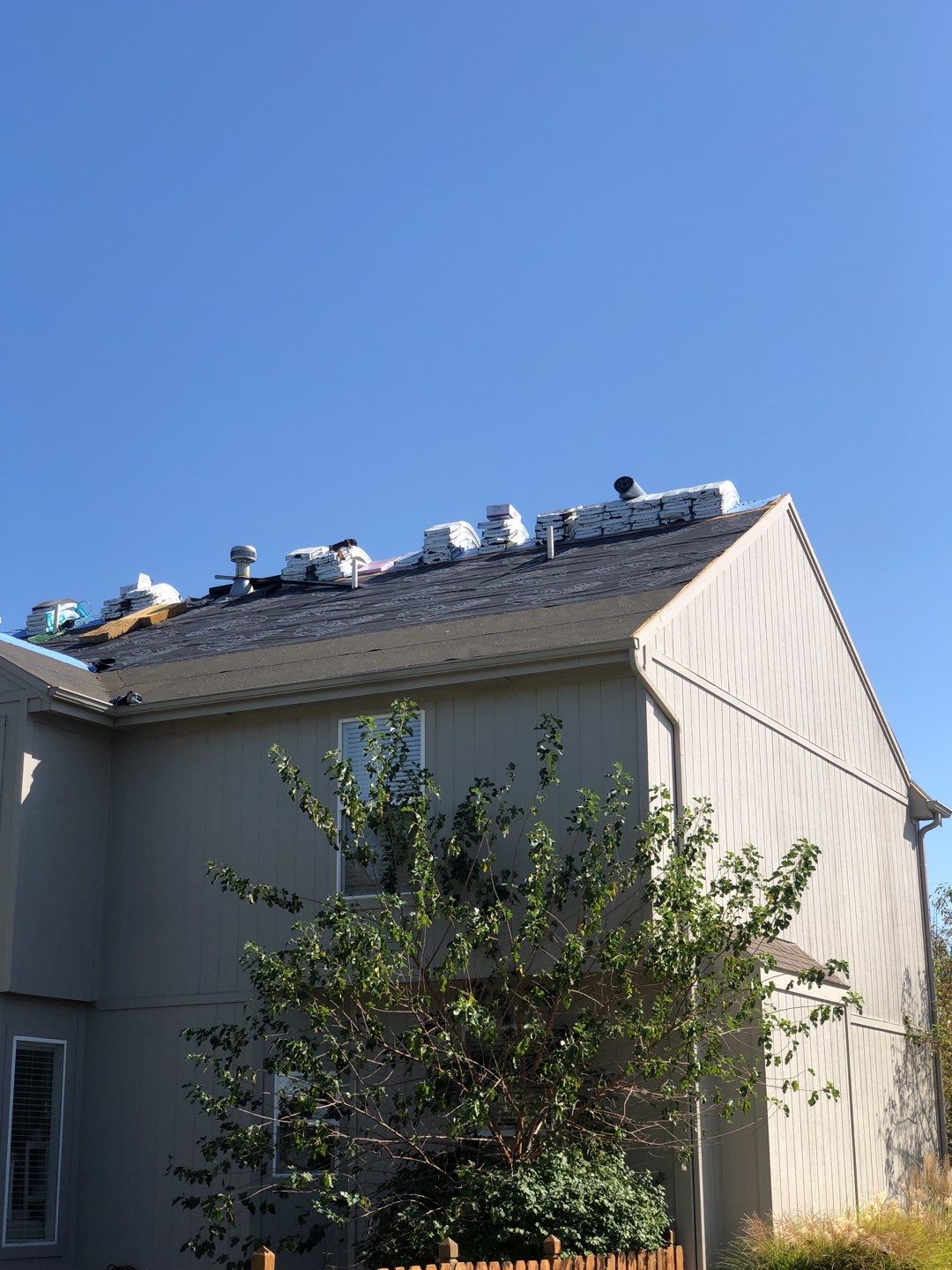 Roof Replacement using Malarkey Highlander Storm Grey by Gorilla Exteriors Contracting, LLC