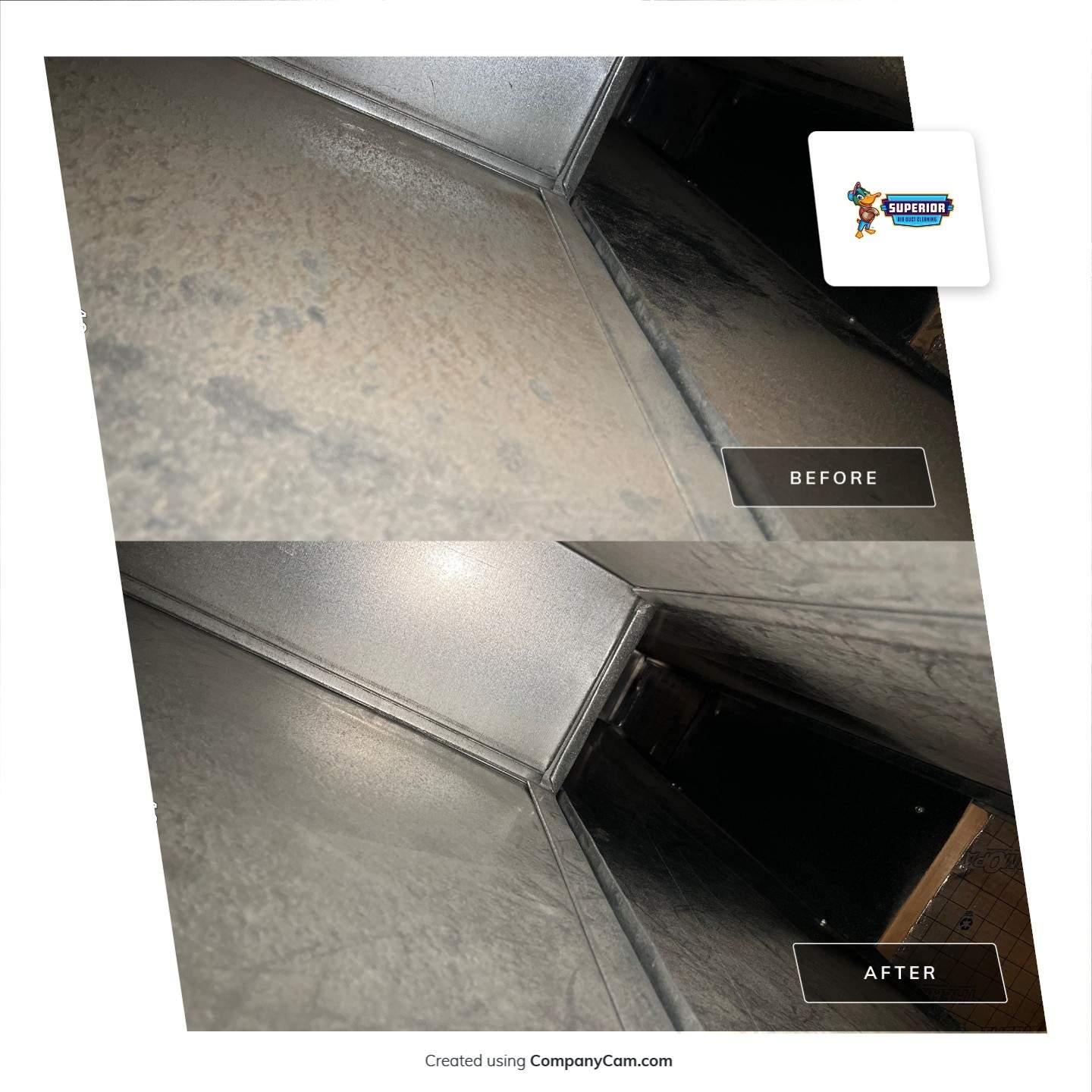 Air Duct Cleaning With a Vacuum Truck in Cranberry Township, PA by Superior Air Duct Cleaning