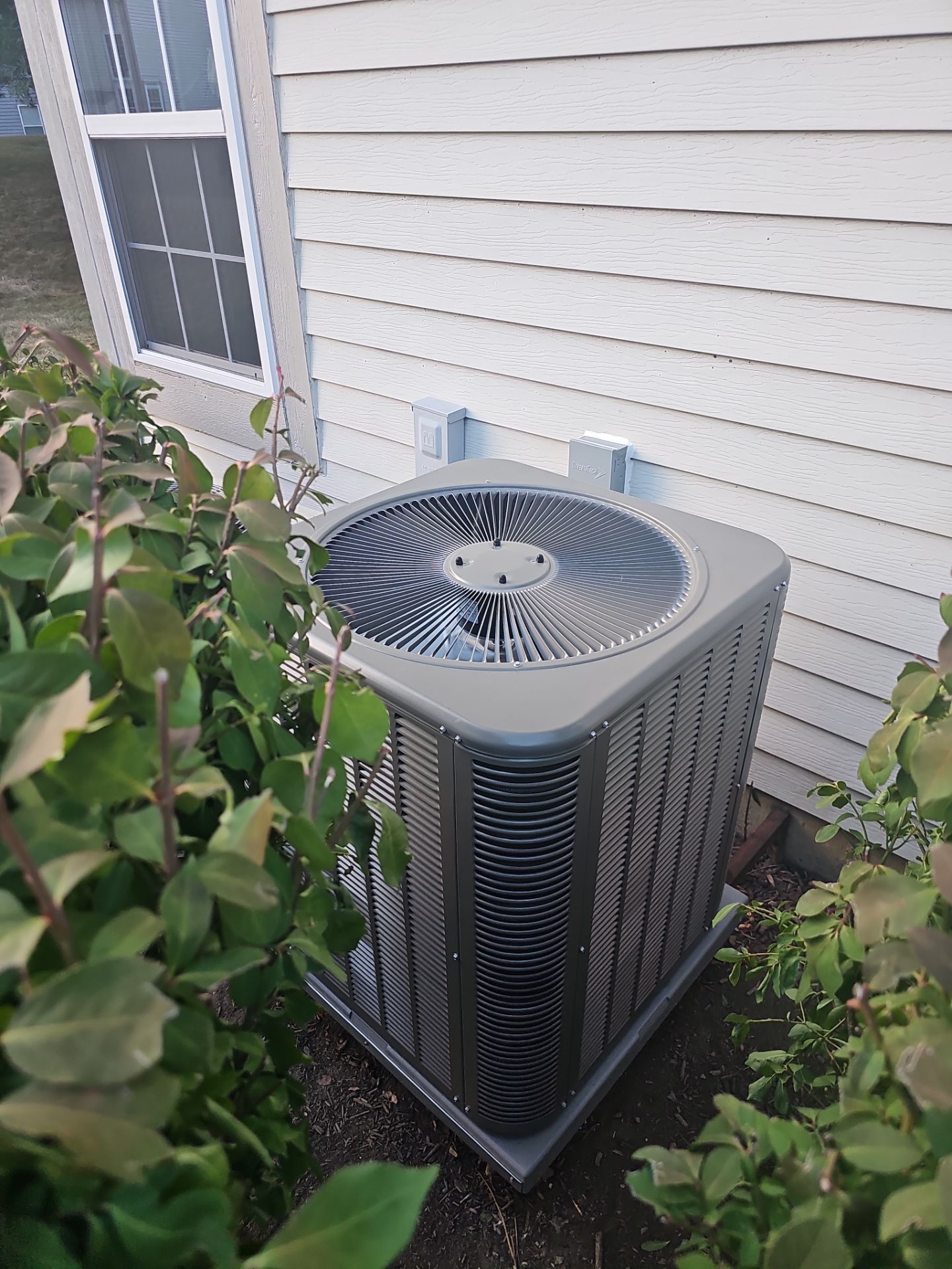 Lennox AC and Furnace Installation by GSHA Services LTD