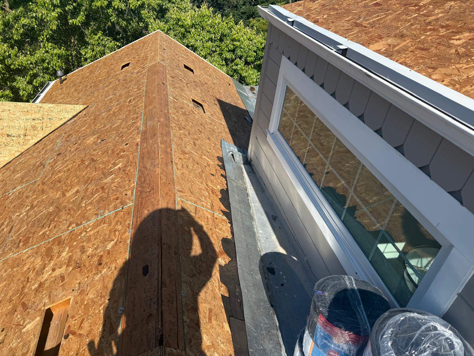 Roof Replacement- Alamo, CA 94507 by Epic Roof Replacement