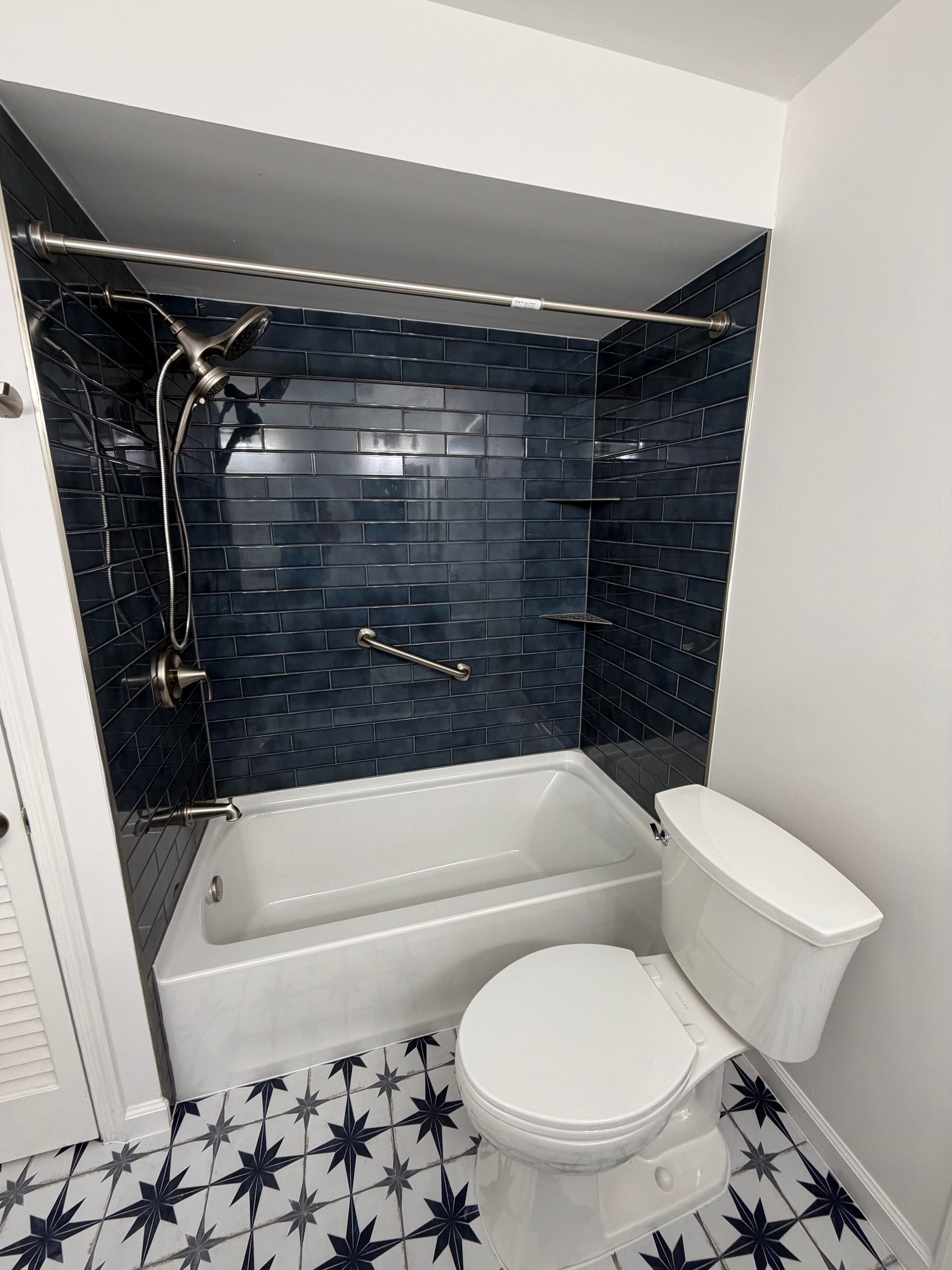 Primary Bathroom Remodel - Timonium, MD by Remodel Now