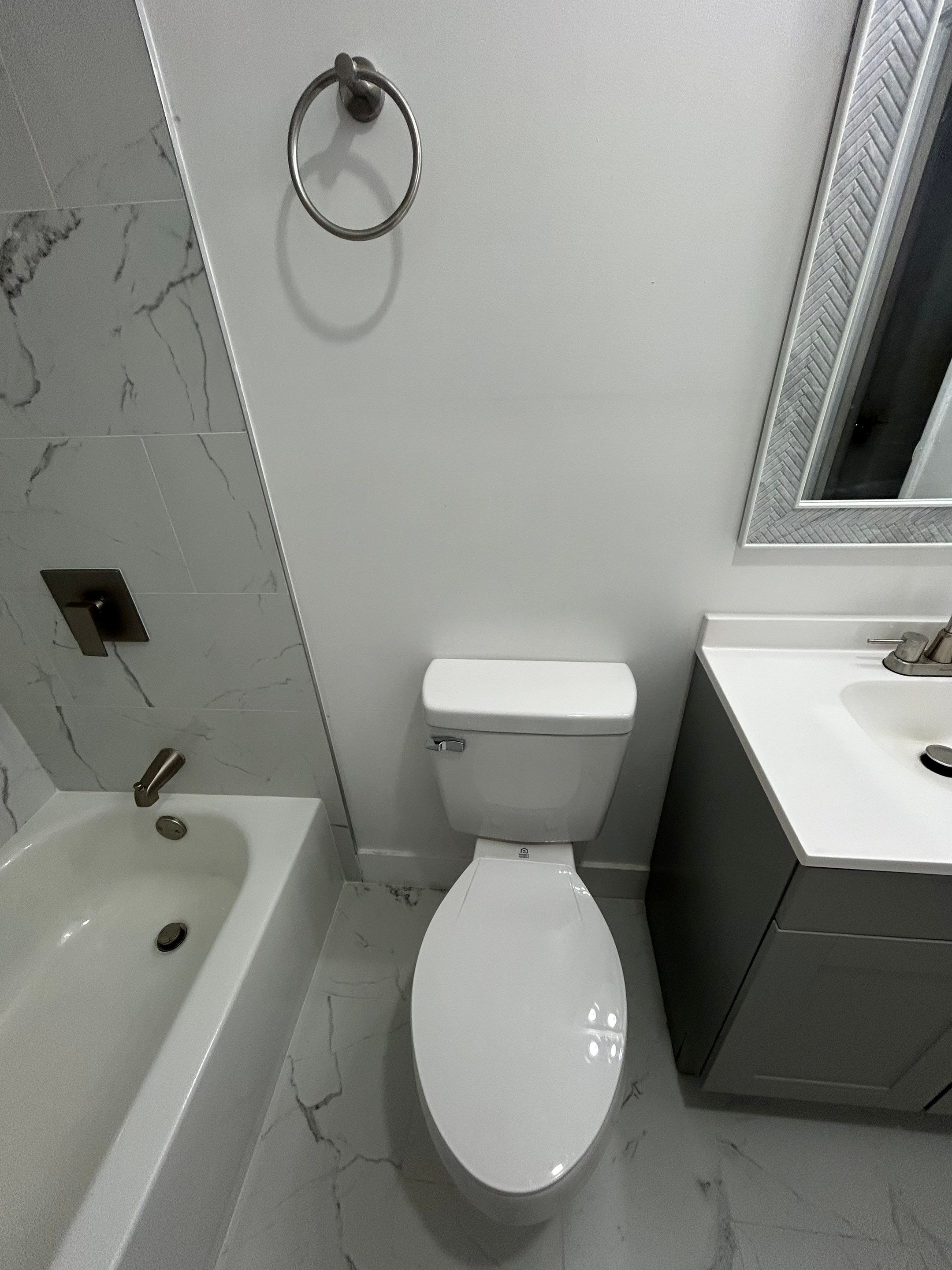 Residential Three-Bathroom Remodel – Full Interior Renovation by urban green energy llc