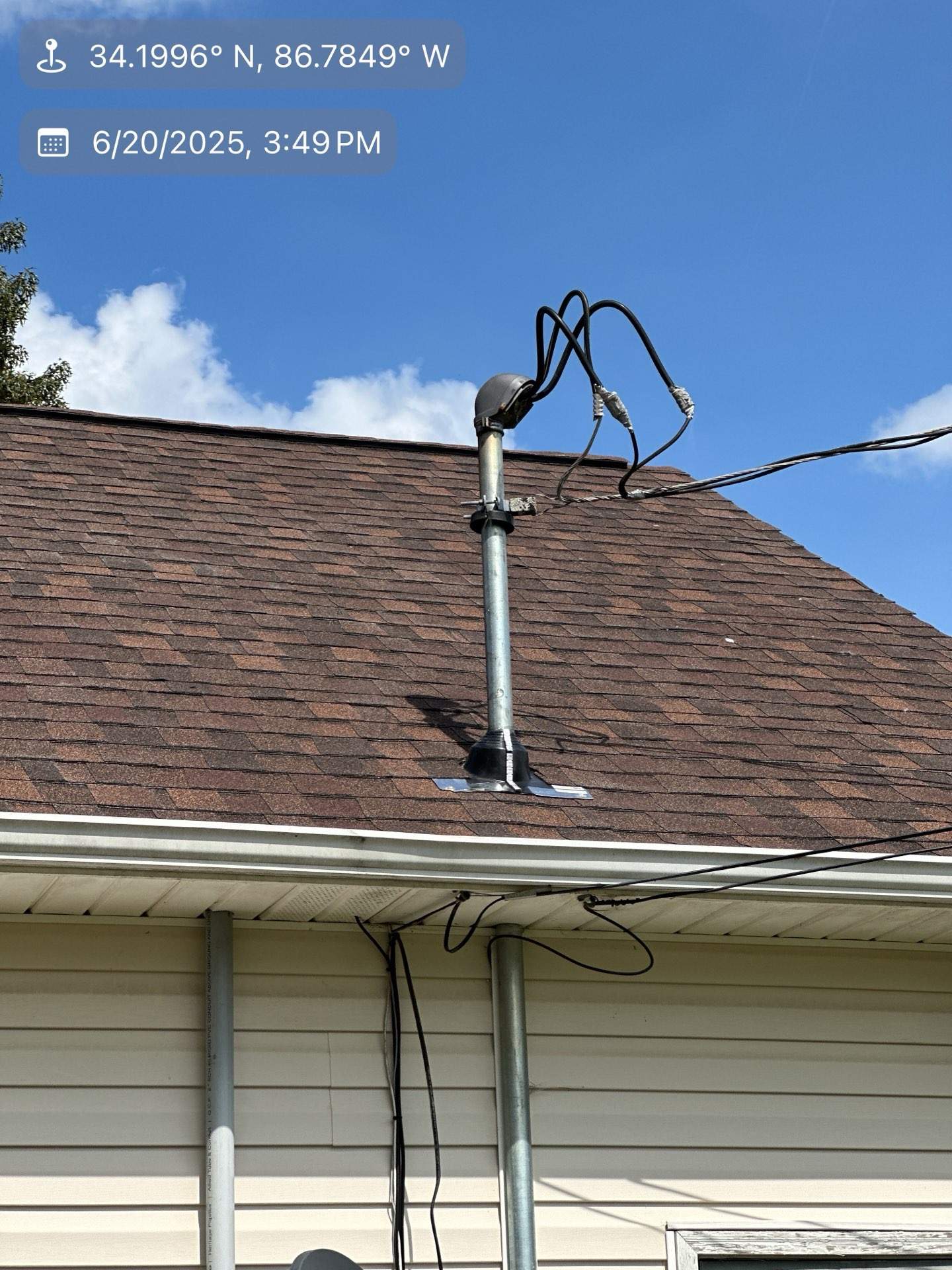 Project in Cullman by BayCo Roofing