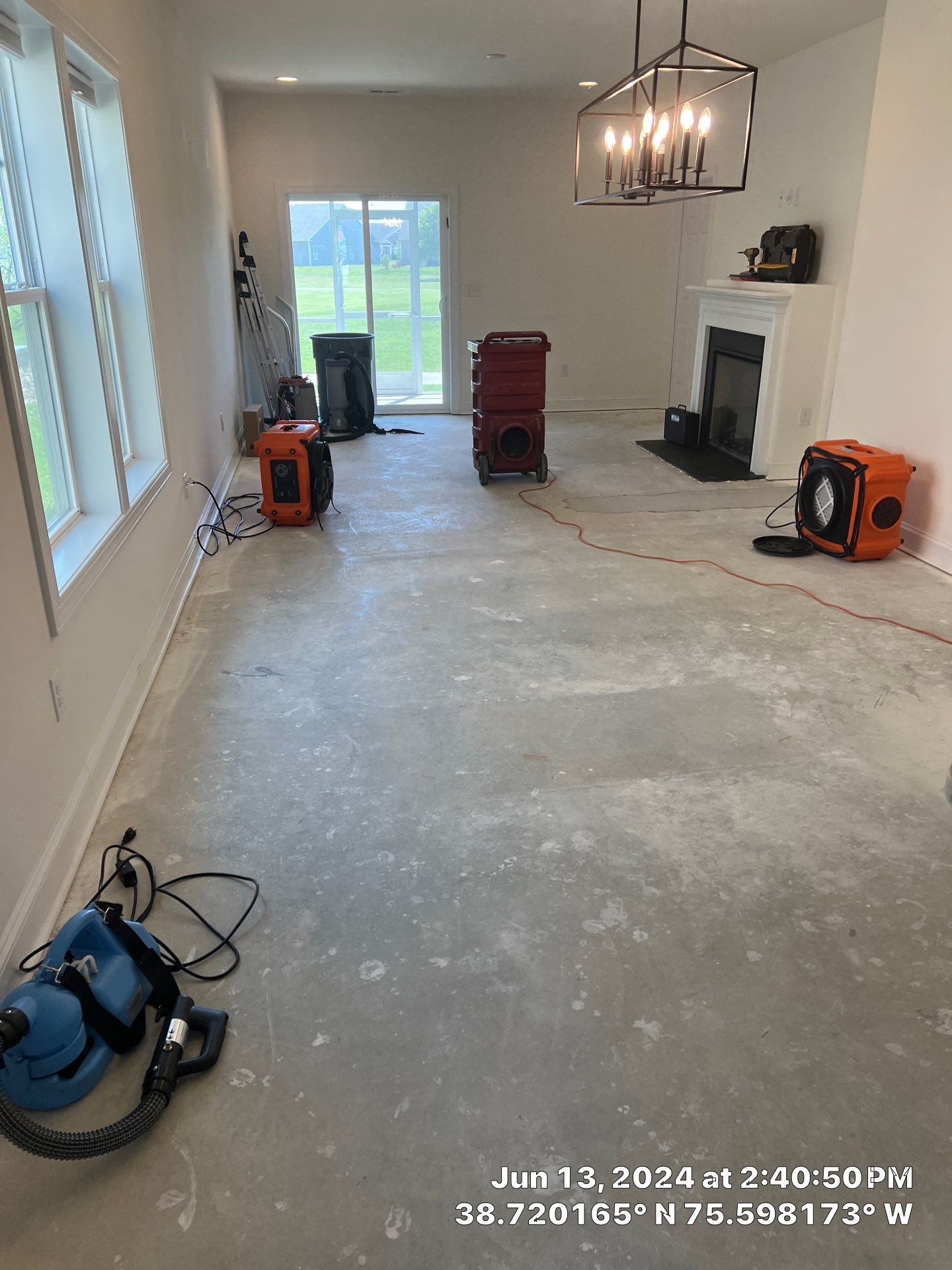 Indoor Air Quality Restoration by Healthy Home Solutions