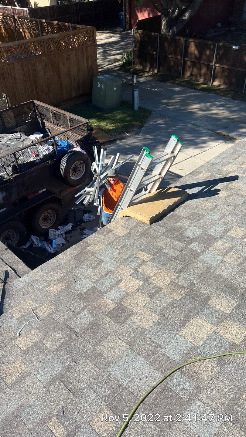 Project in Lewisville by Armor Roofing | Exteriors