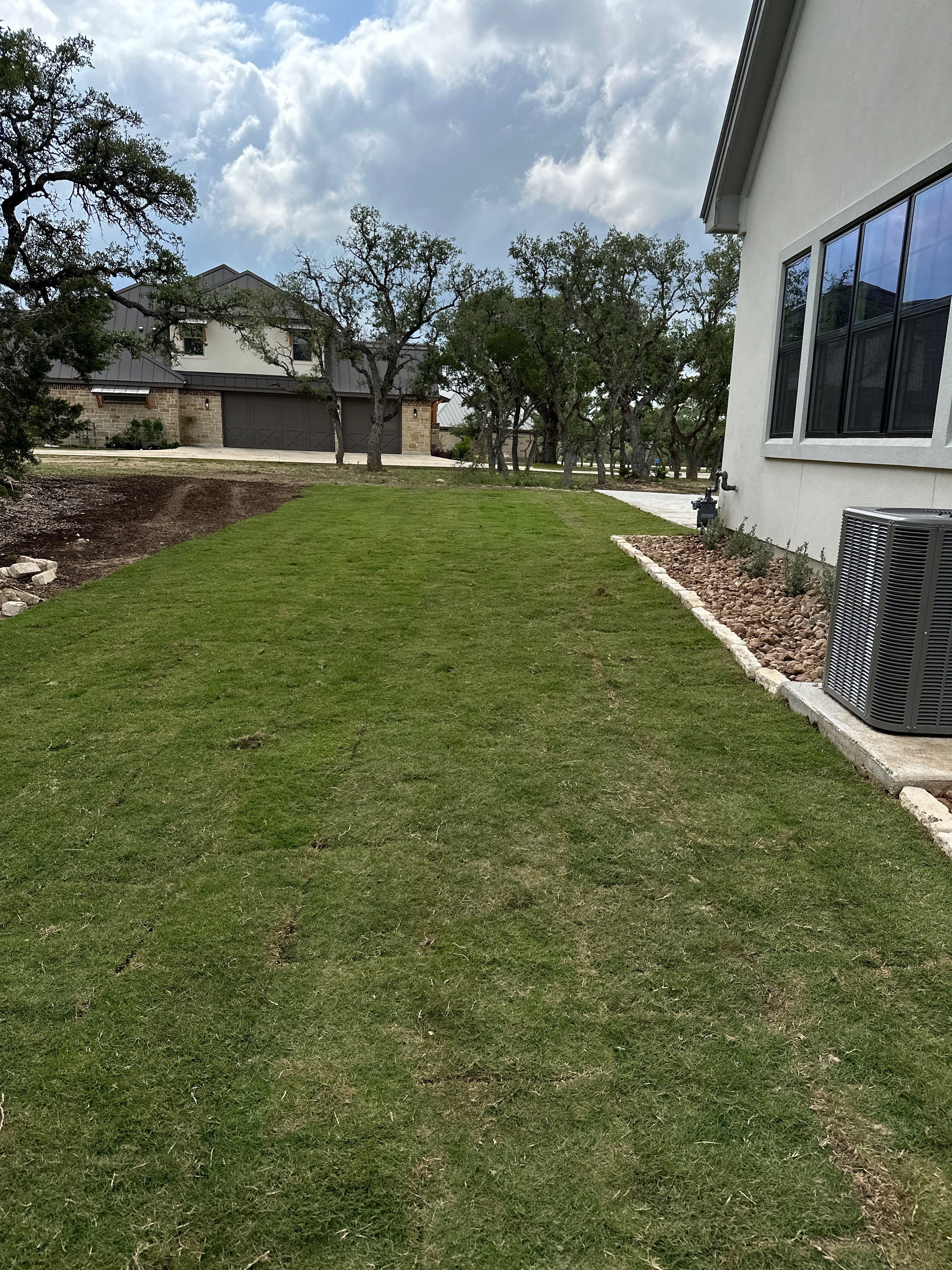 Belle Oaks - II by Singer Services