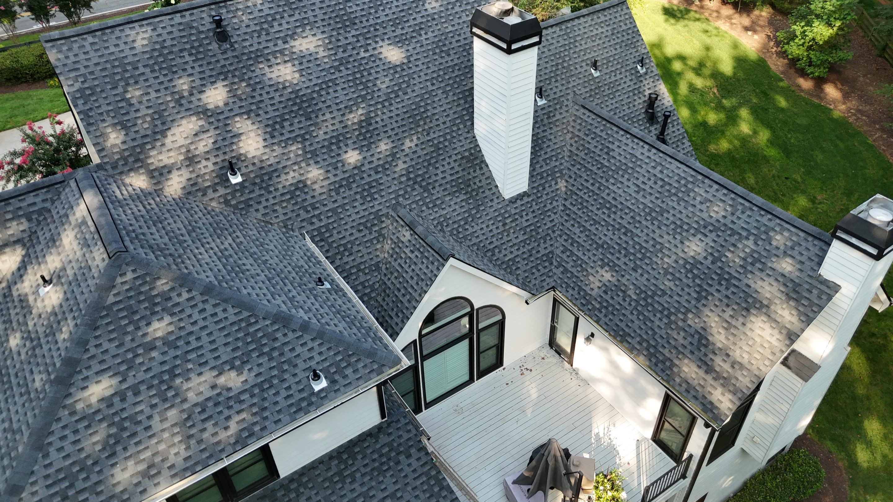  Southers Circle  Suwanee Roof Replacement  by Dom Roofing & Restoration