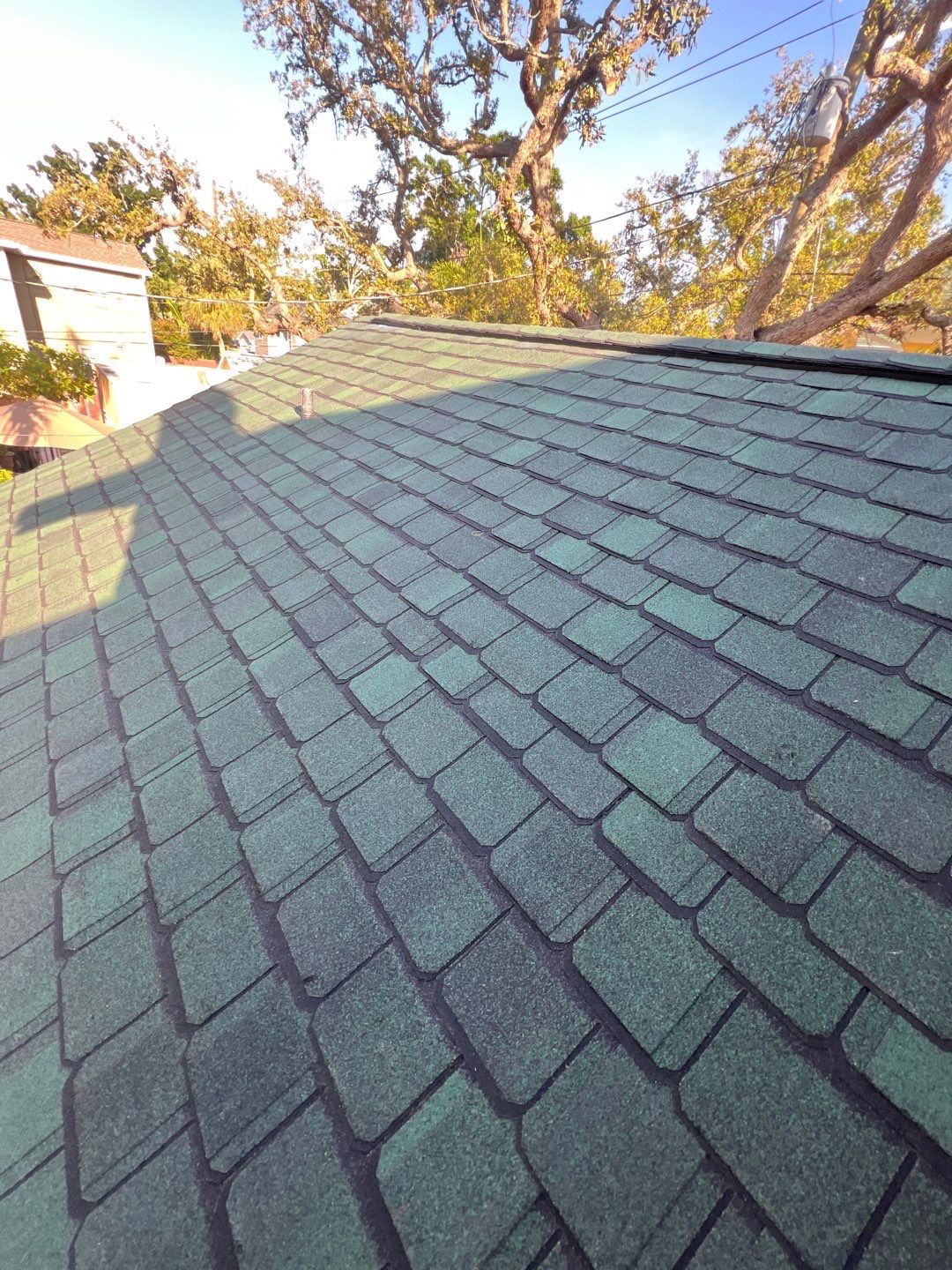 Project in St. Petersburg 33704 by Mitchell Roofing Company LLC 