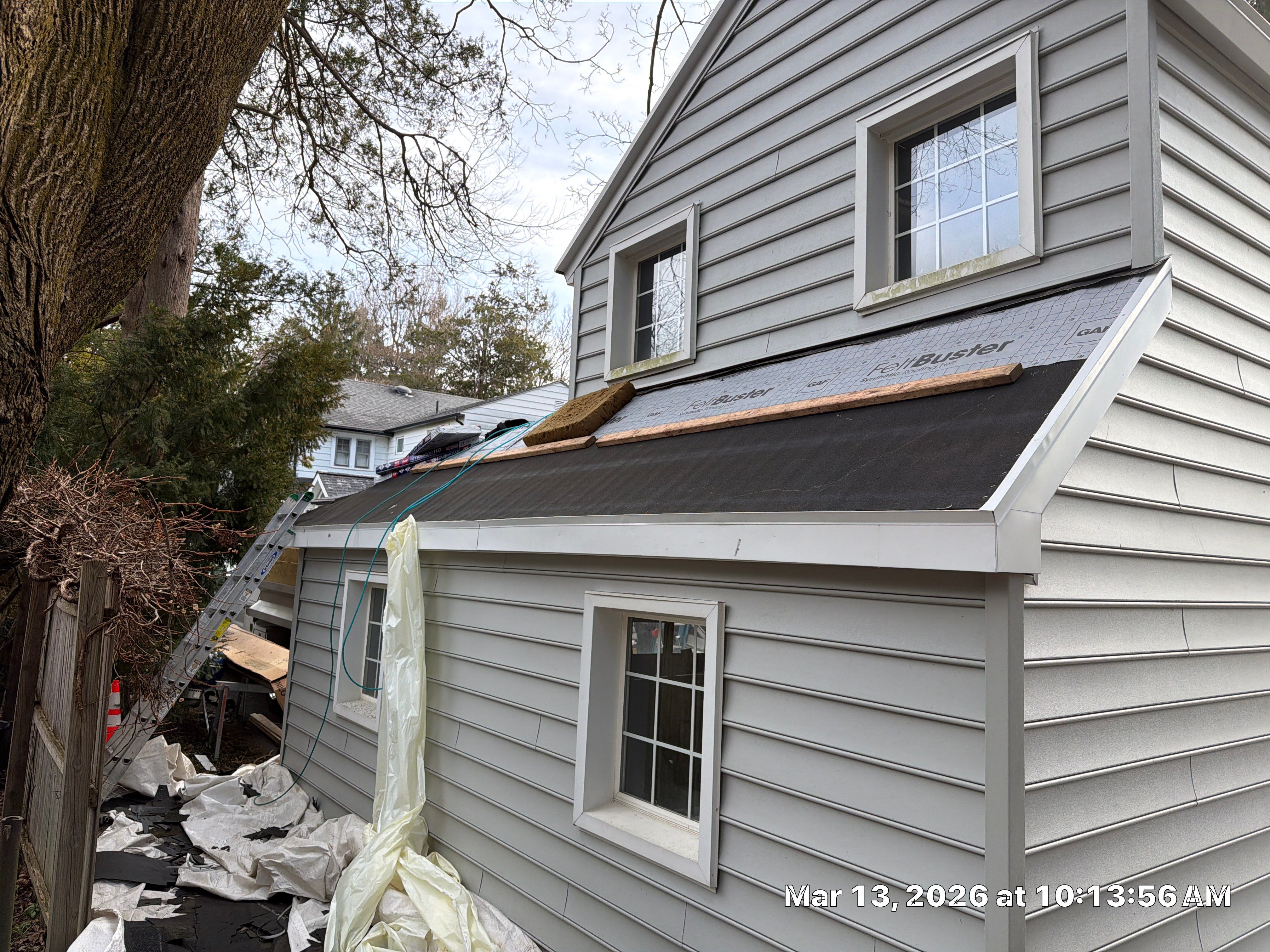 Project in Glenside by Stofan Construction LLC