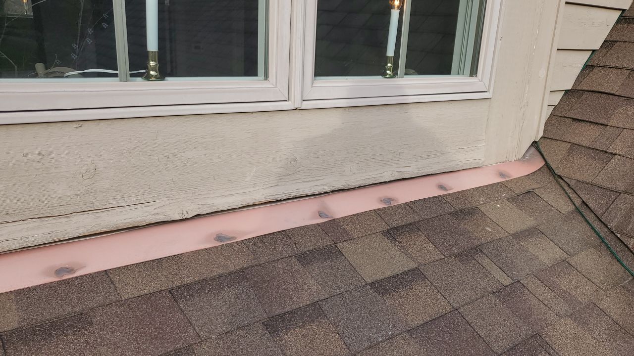 Residential Roofing Installation using Duration Series Shingles - Estate Gray by RoofX 