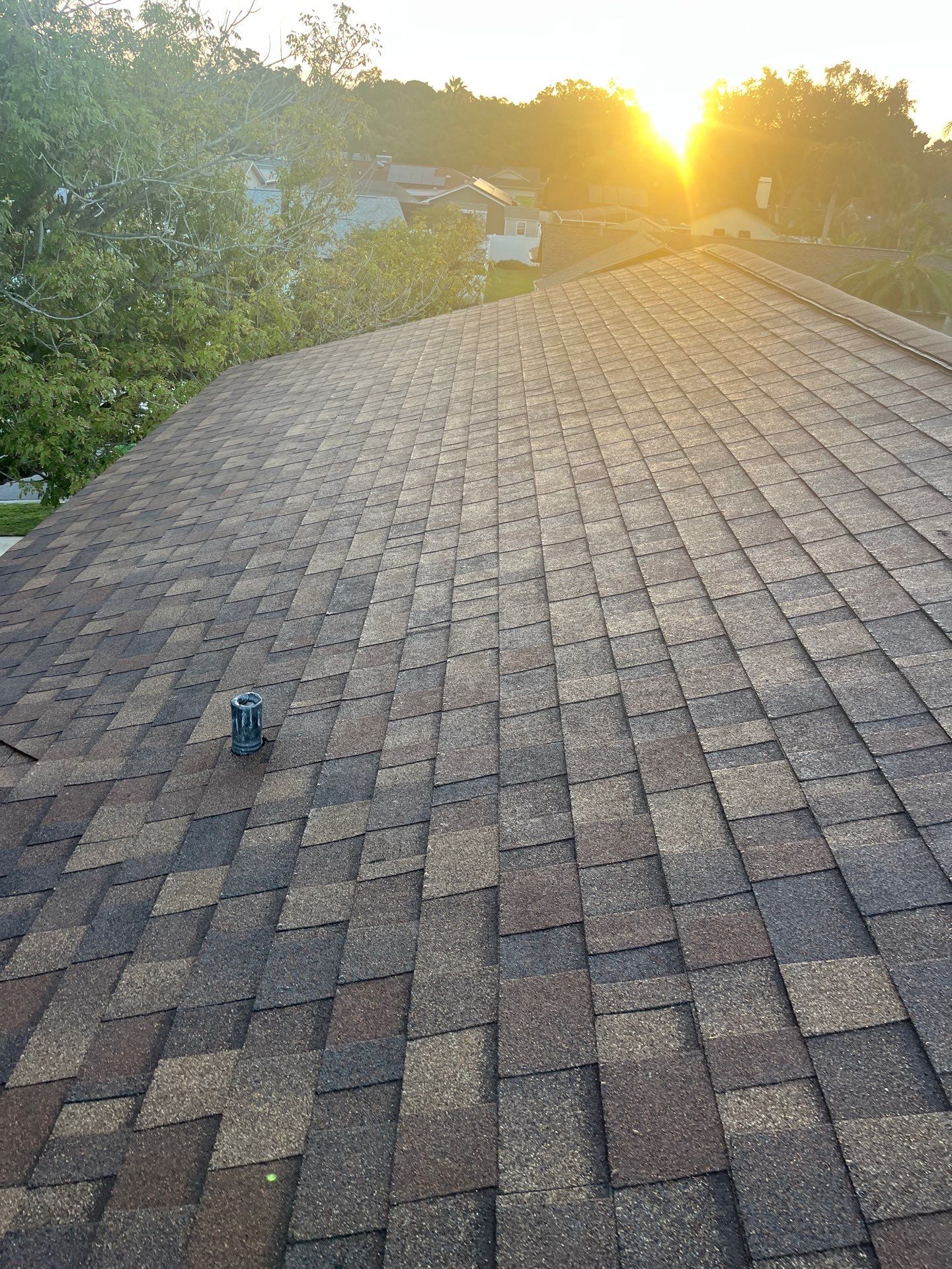 Project in Largo 33773 by Mitchell Roofing Company LLC