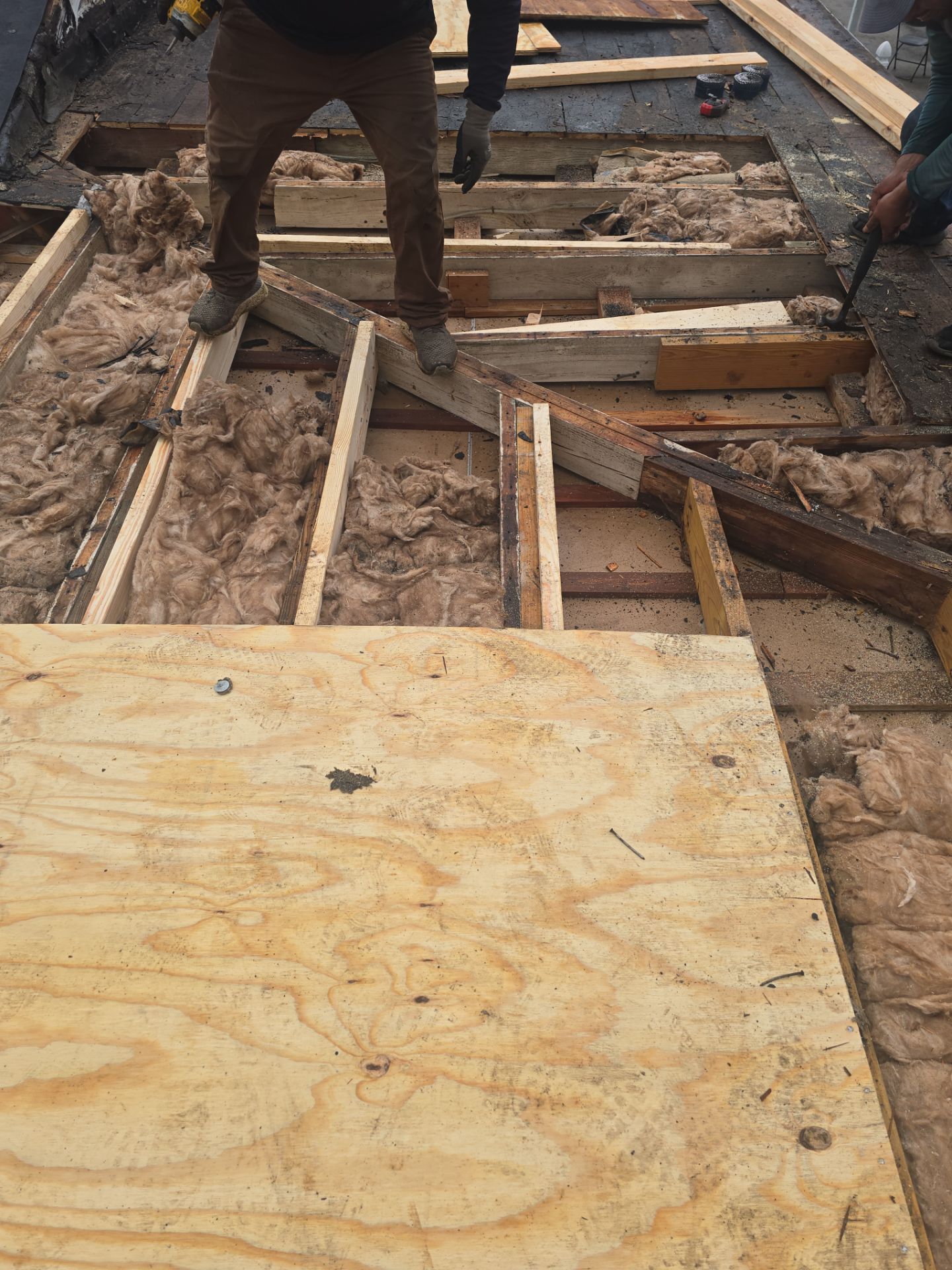 Project in St. Petersburg 33712 by Mitchell Roofing Company LLC 