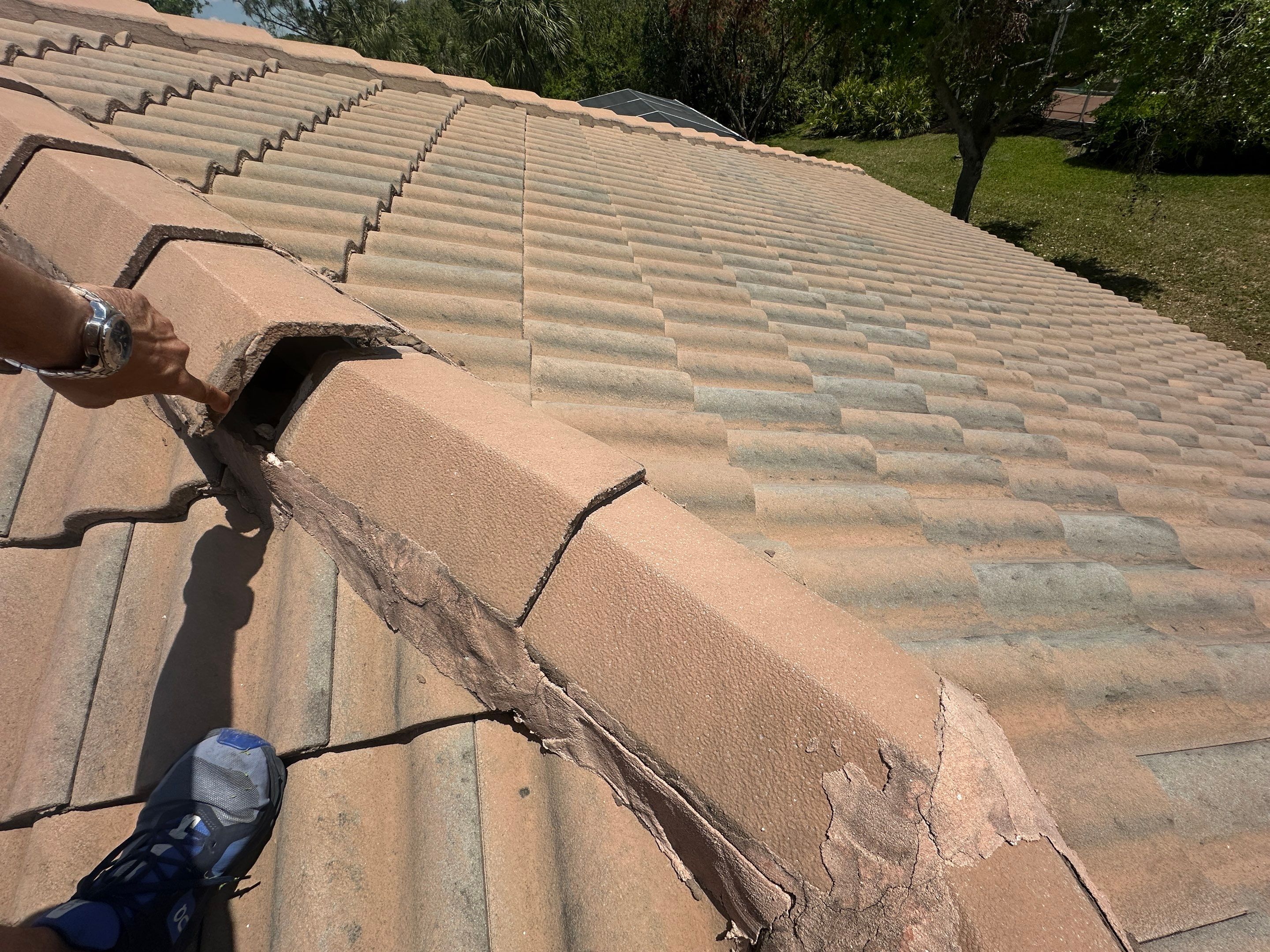 Water Damage Claim in Sarasota by FLAPA & KeyStone