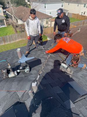 Roof Replacement Cypress
