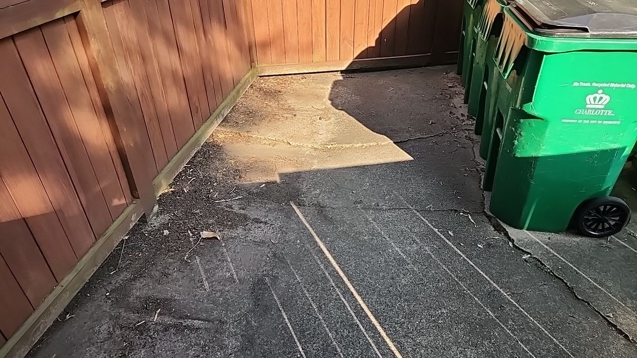 building clean using cleaner by Power Wash Masters LLC
